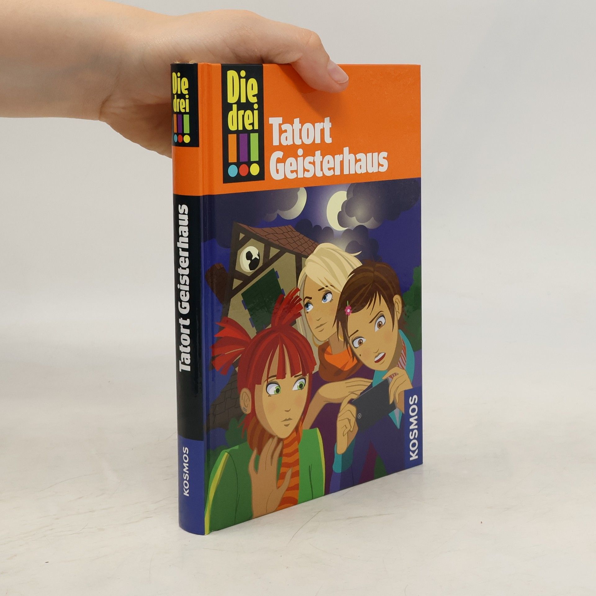 Maja von Vogel Tatort Geisterhaus