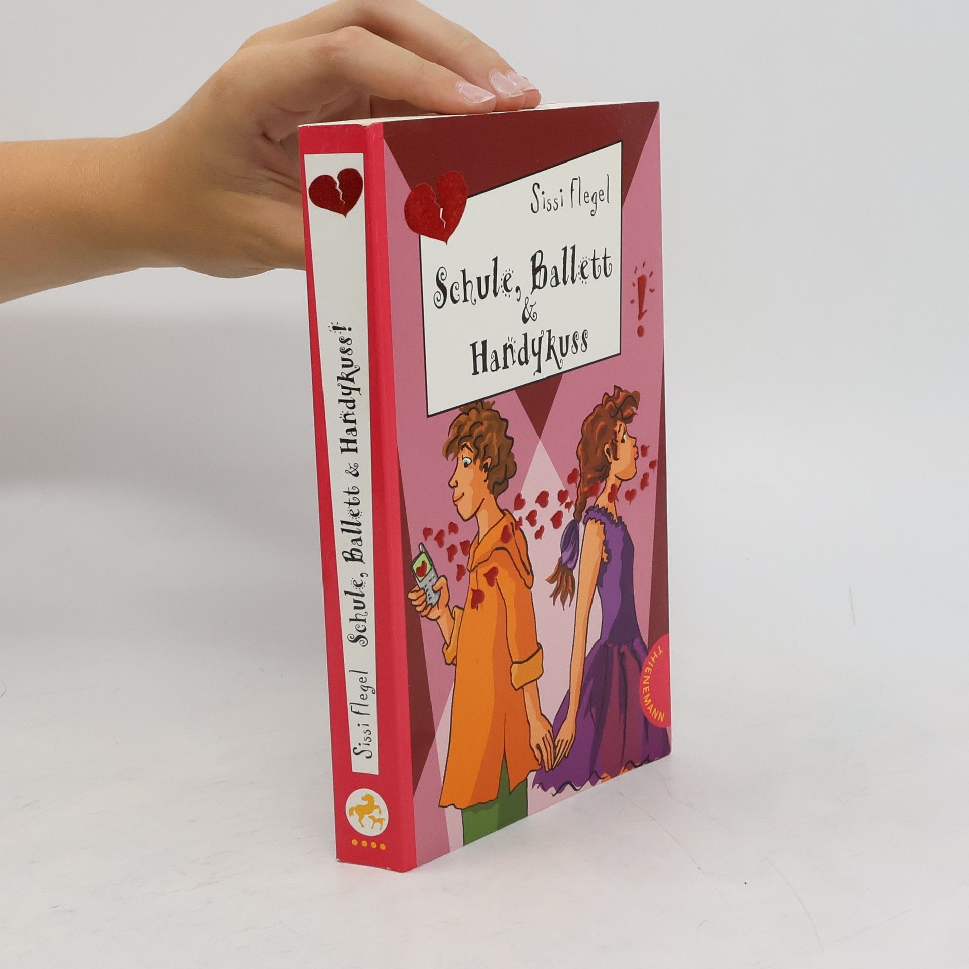 Sissi Flegel Schule, Ballett & Handykuss