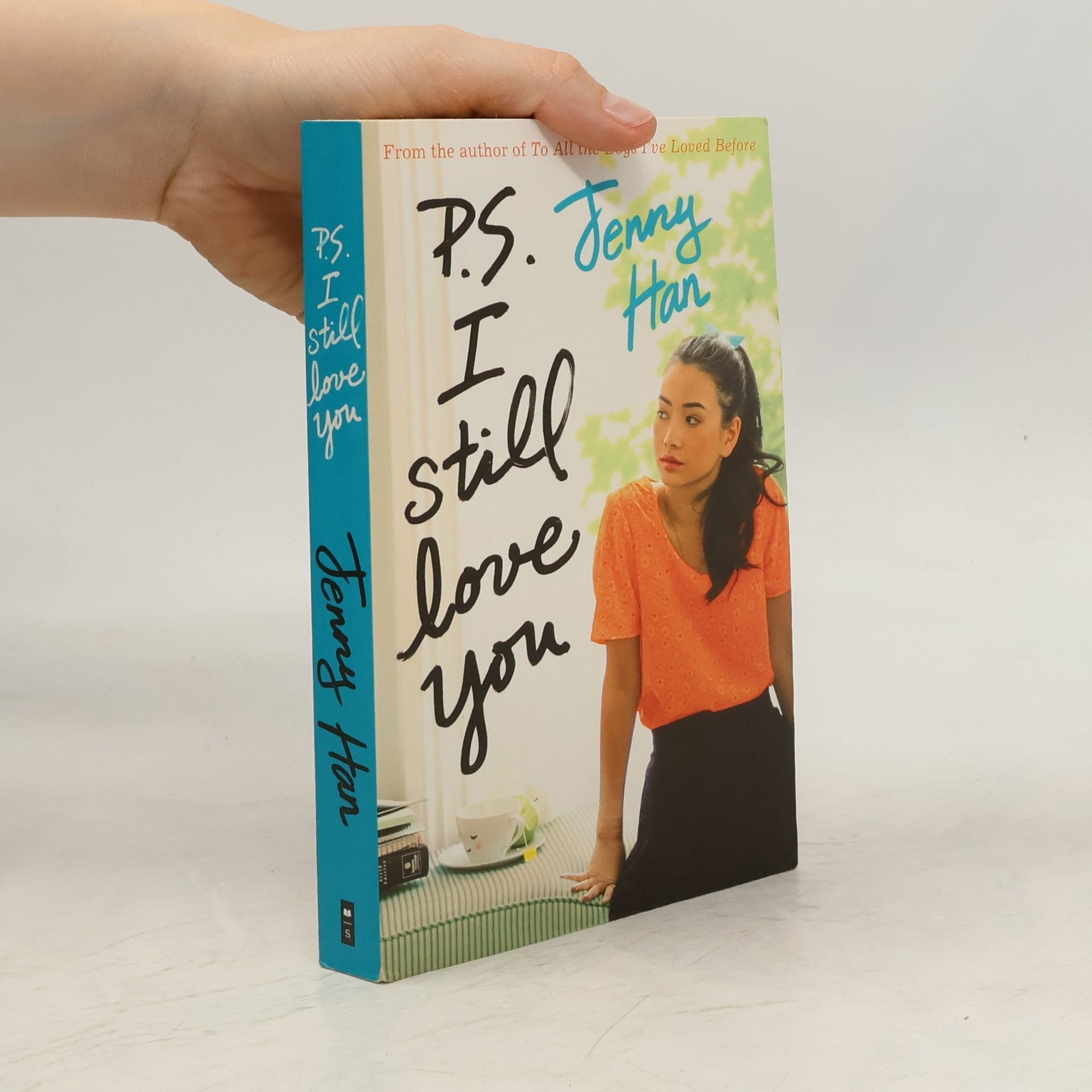 Jenny Han P.S. I still love you