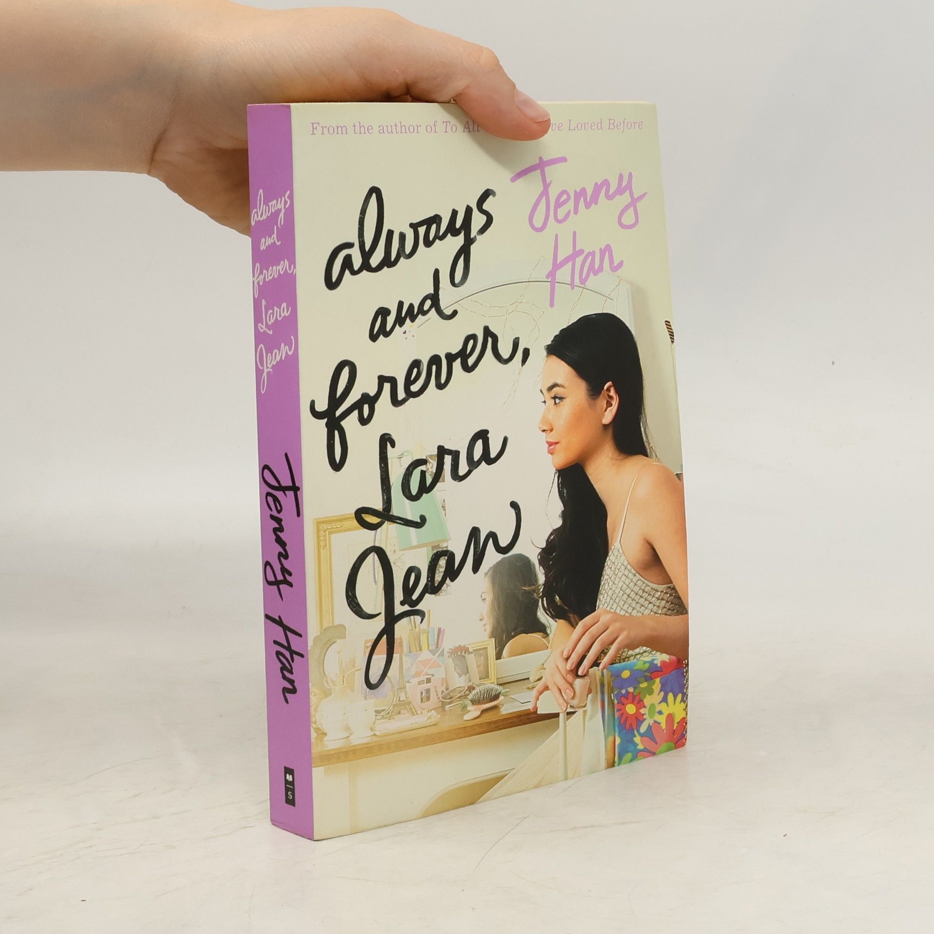 Jenny Han Always and forever, Lara Jean