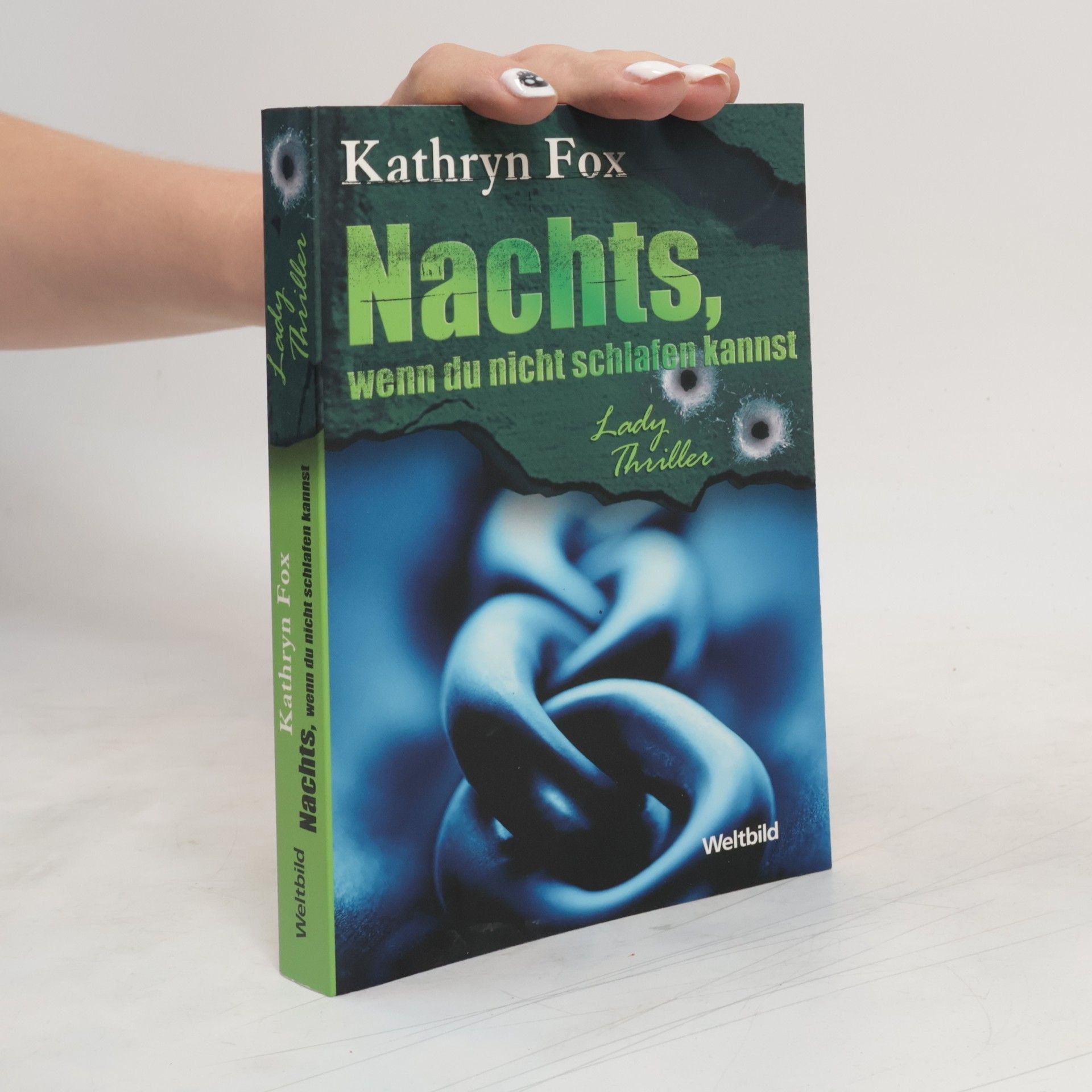 Kathryn Fox Nachts, wenn du nicht schlafen kannst