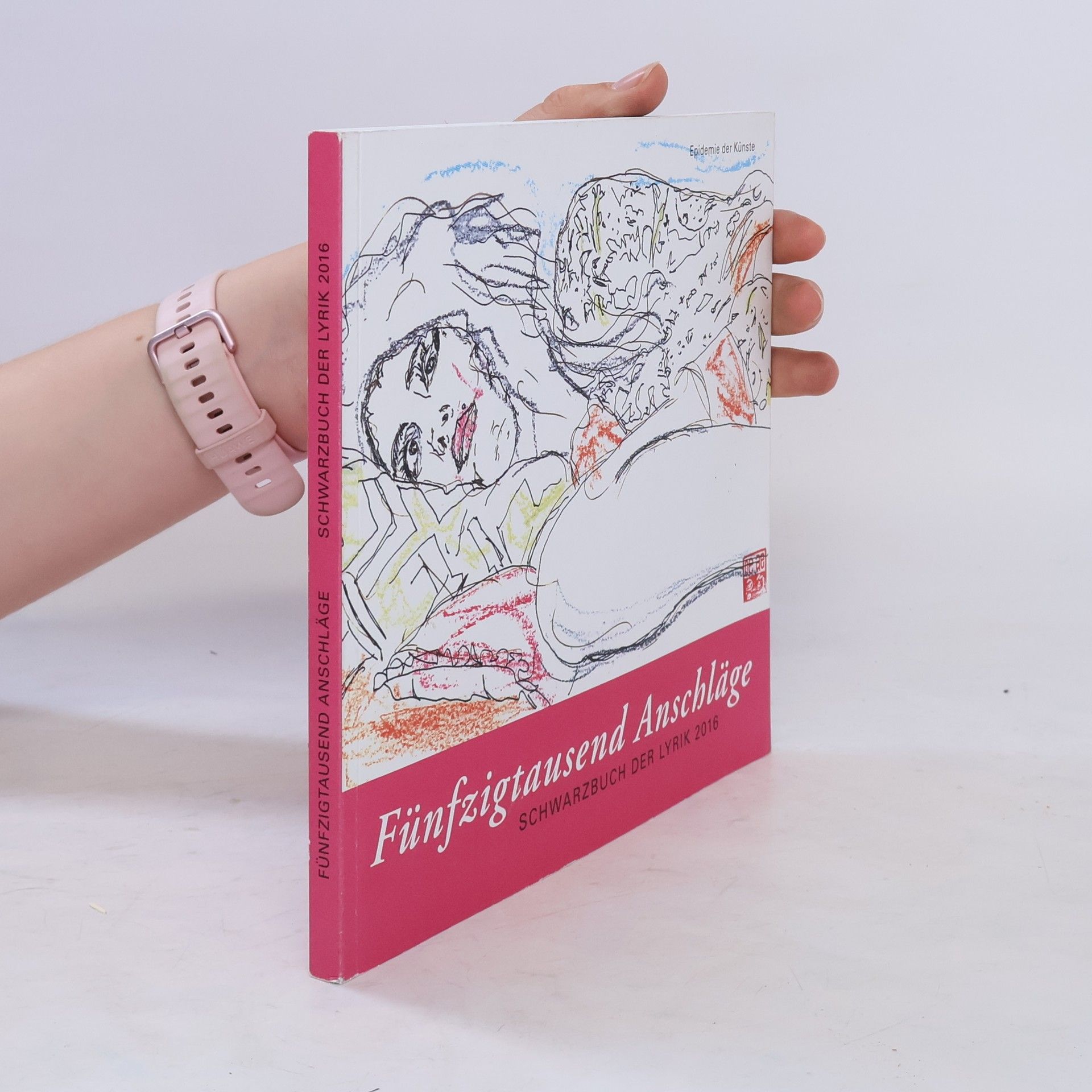 Autorenkollektiv Fünfzigtausend Anschläge