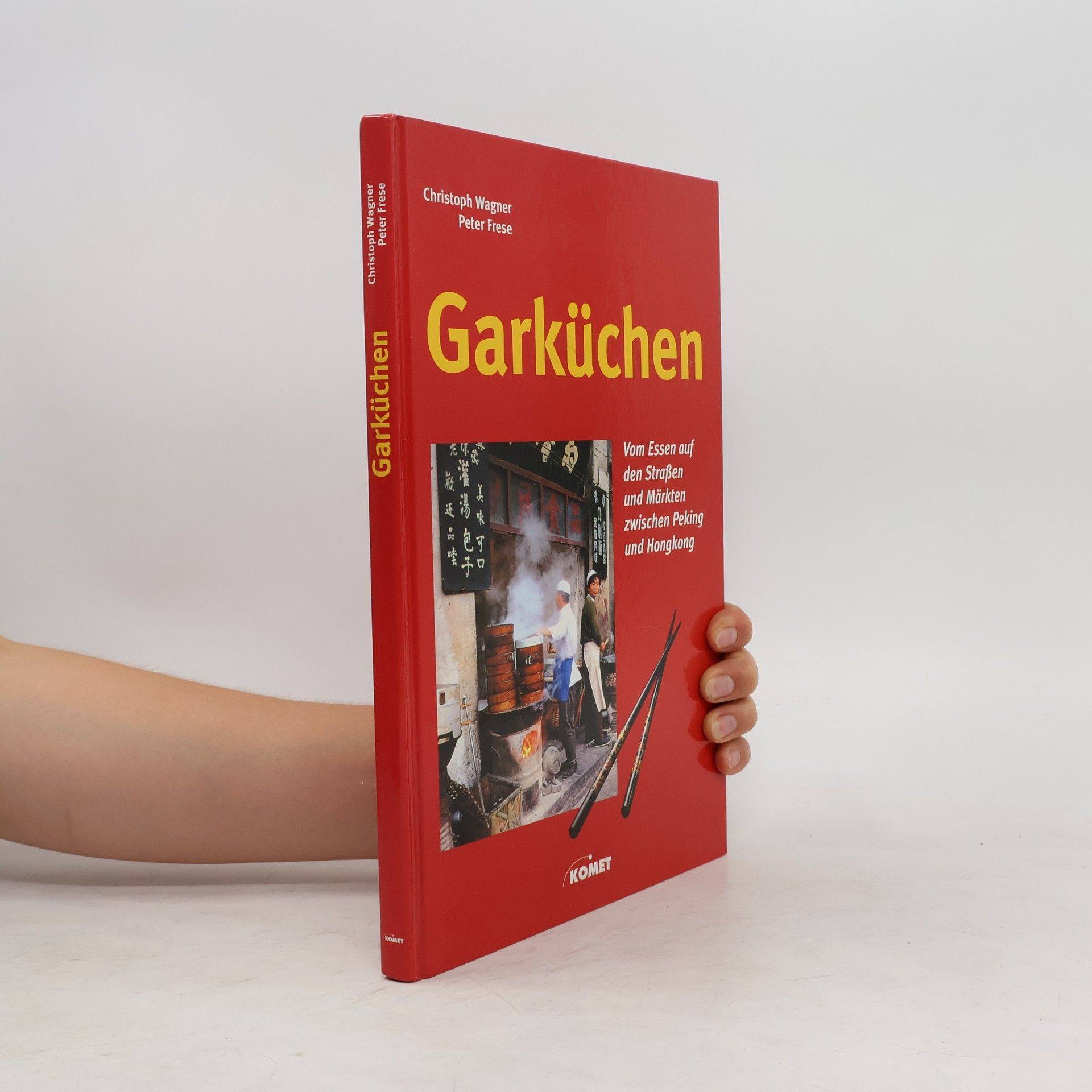 Christoph Wagner Garküchen