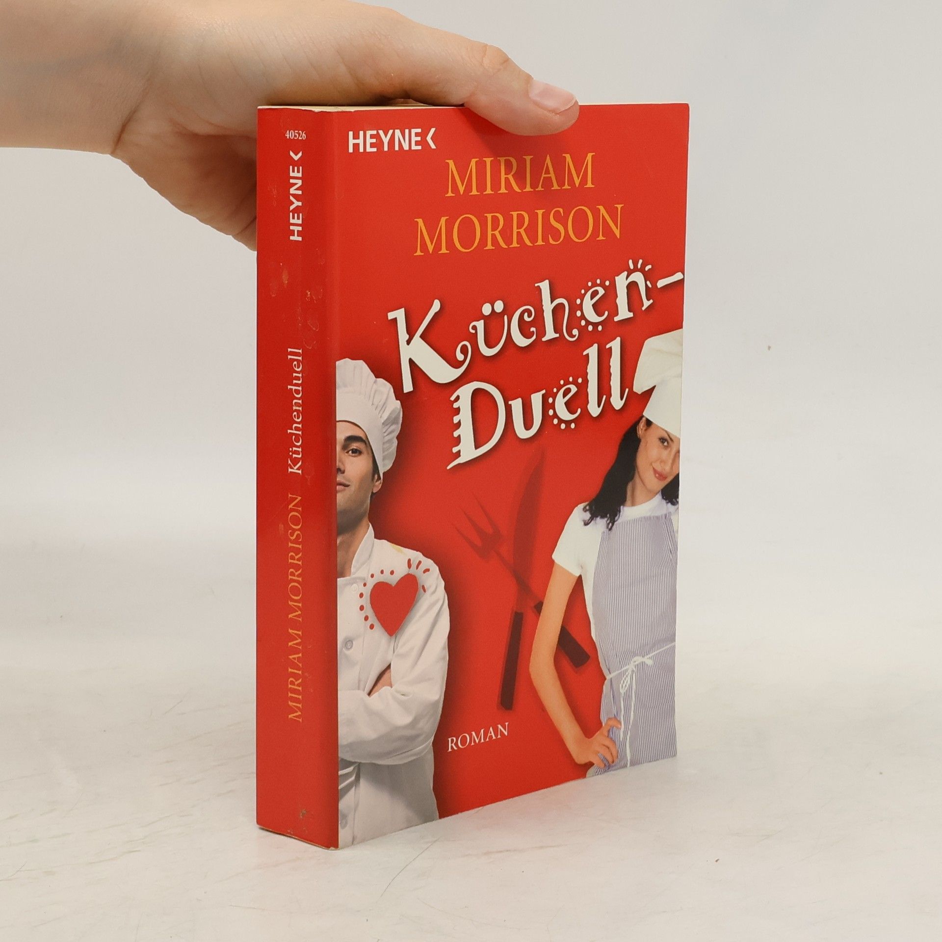 Miriam Morrison Küchenduell