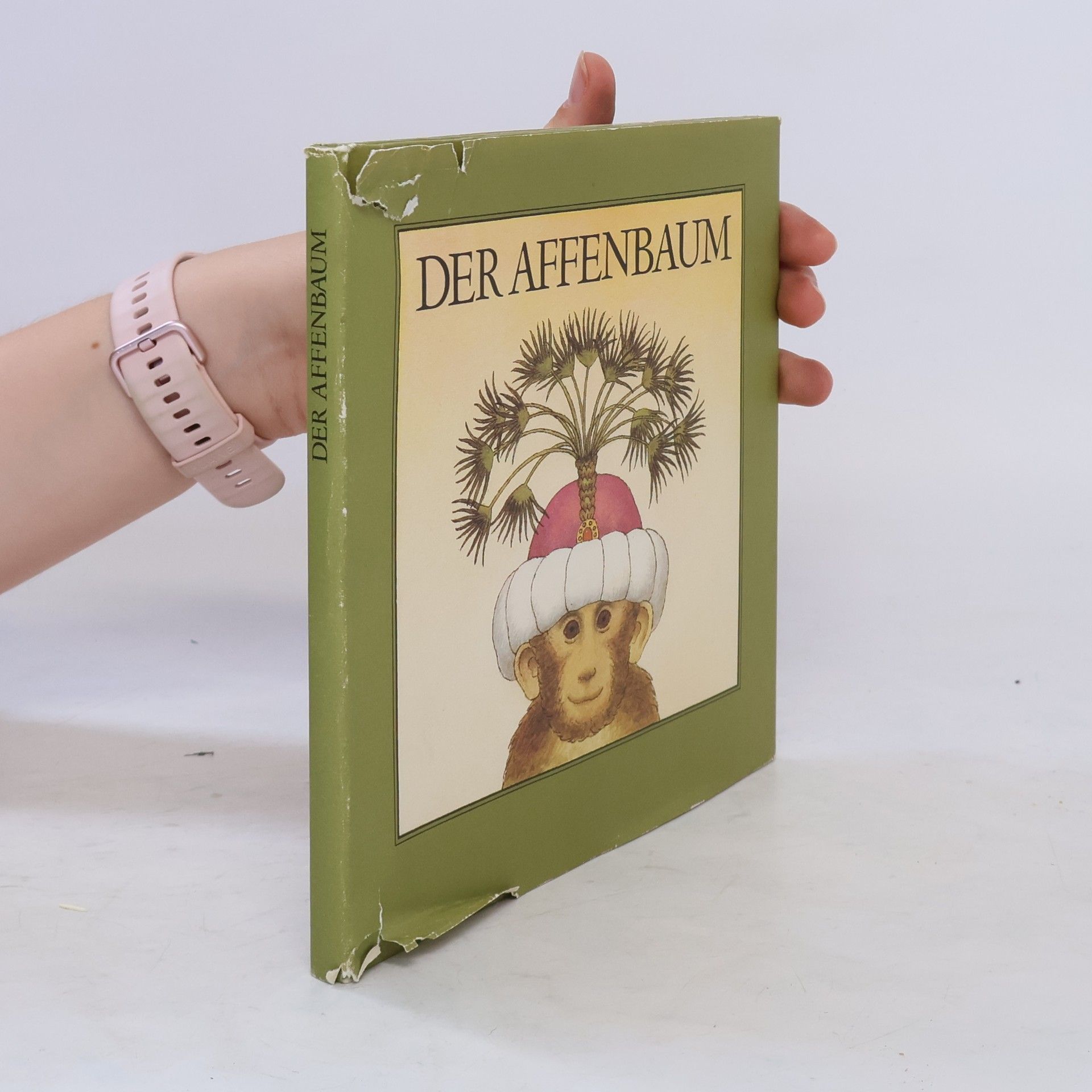 Anne Geelhaar Der Affenbaum