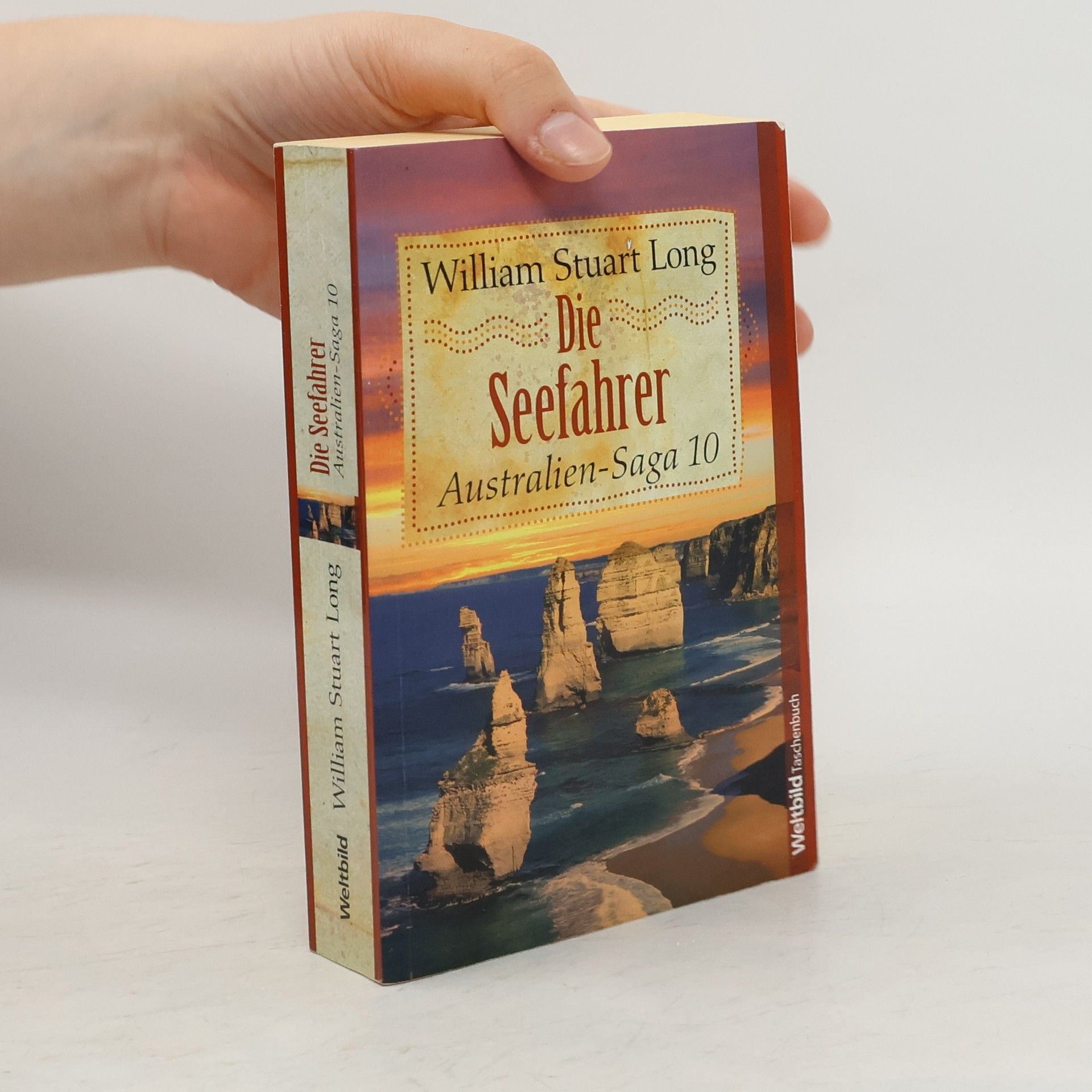 William Stuart Long Australien-Saga 10. Die Seefahrer