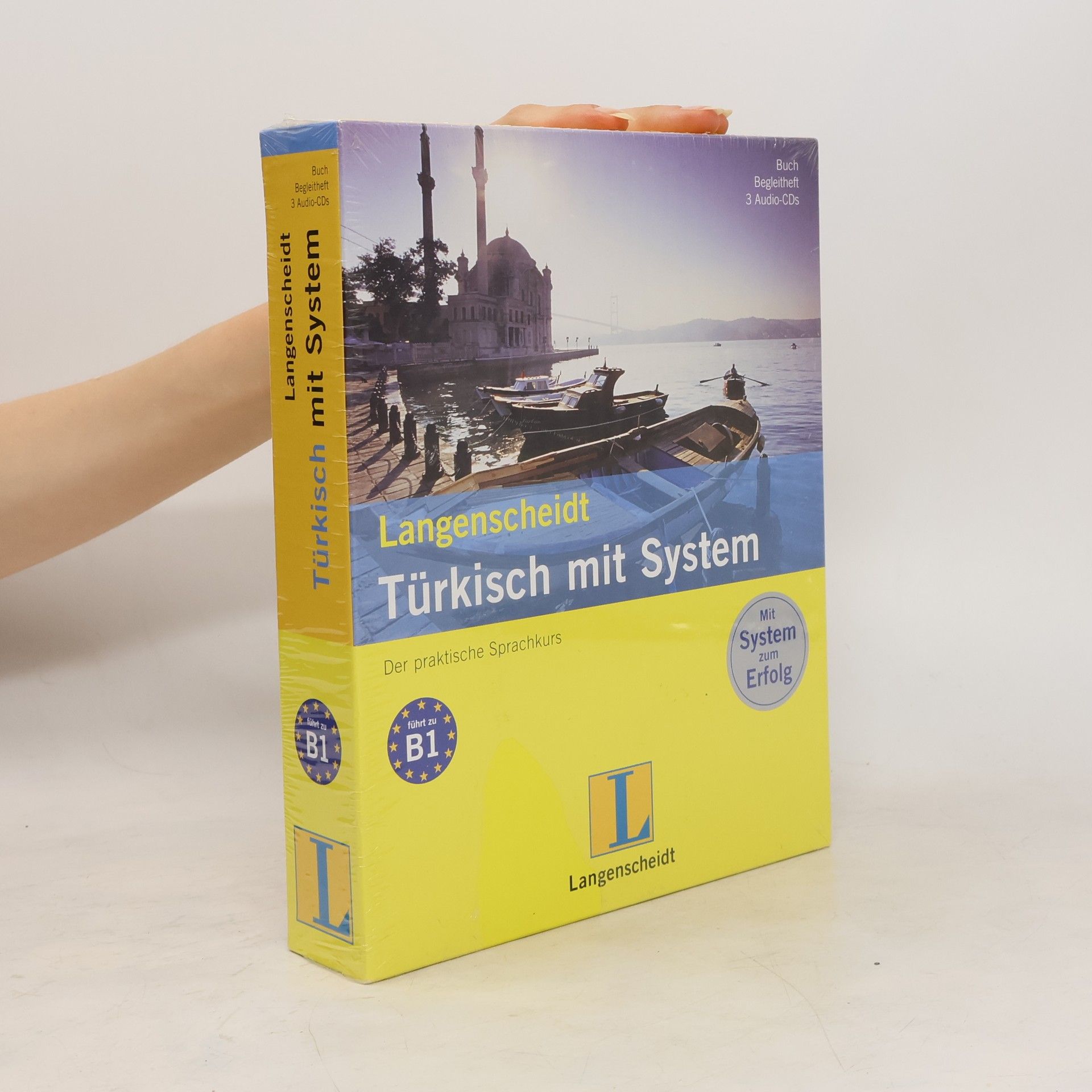 kolektiv Langenscheidt, Türkisch mit System