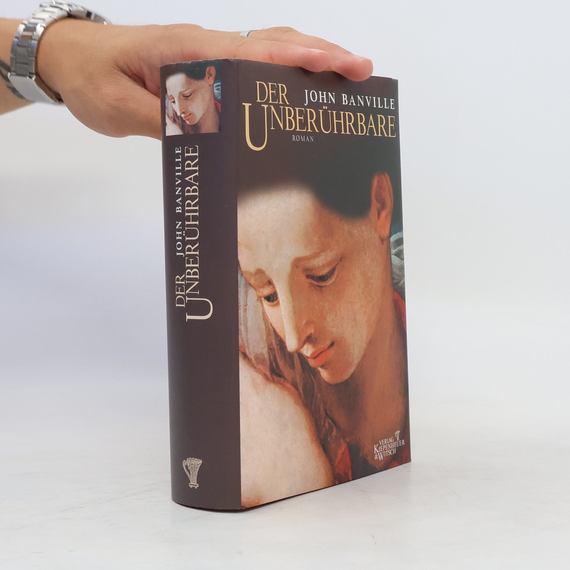 John Banville Der Unberührbare