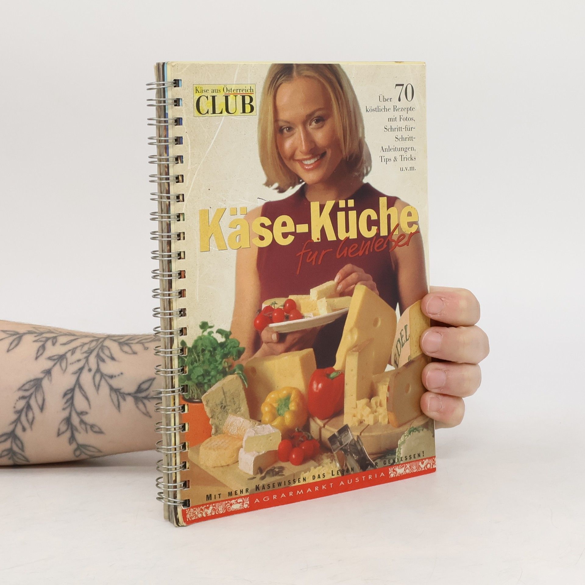 Autorenkollektiv Käse-Küche