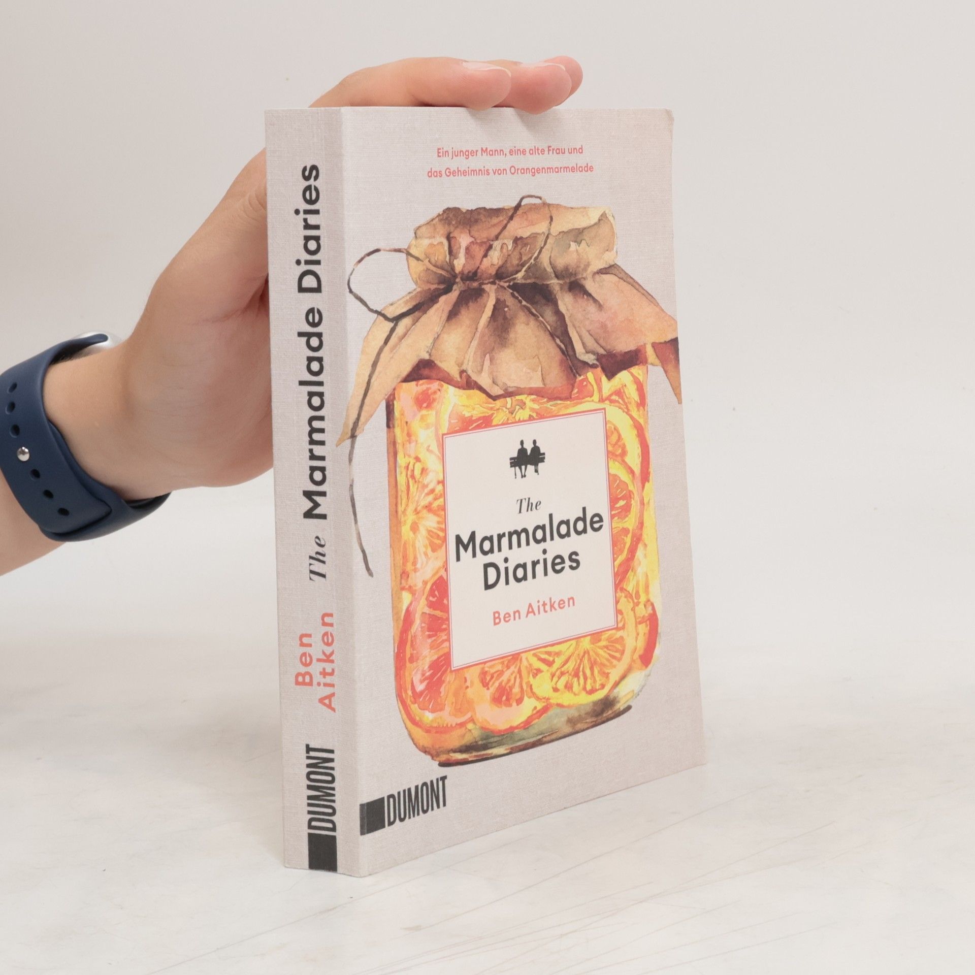 Ben Aitken The Marmalade Diaries