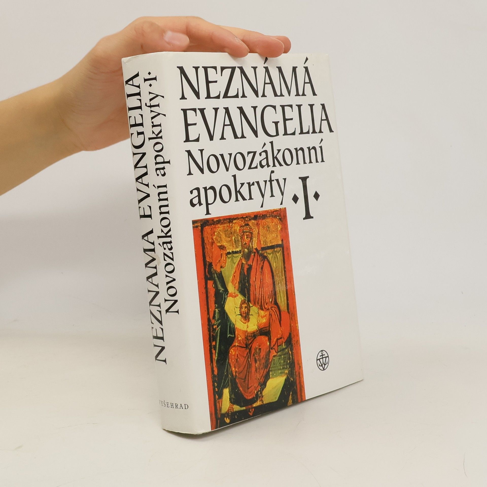 Petr Pokorný Novozákonní apokryfy I. díl, Neznámá evangelia