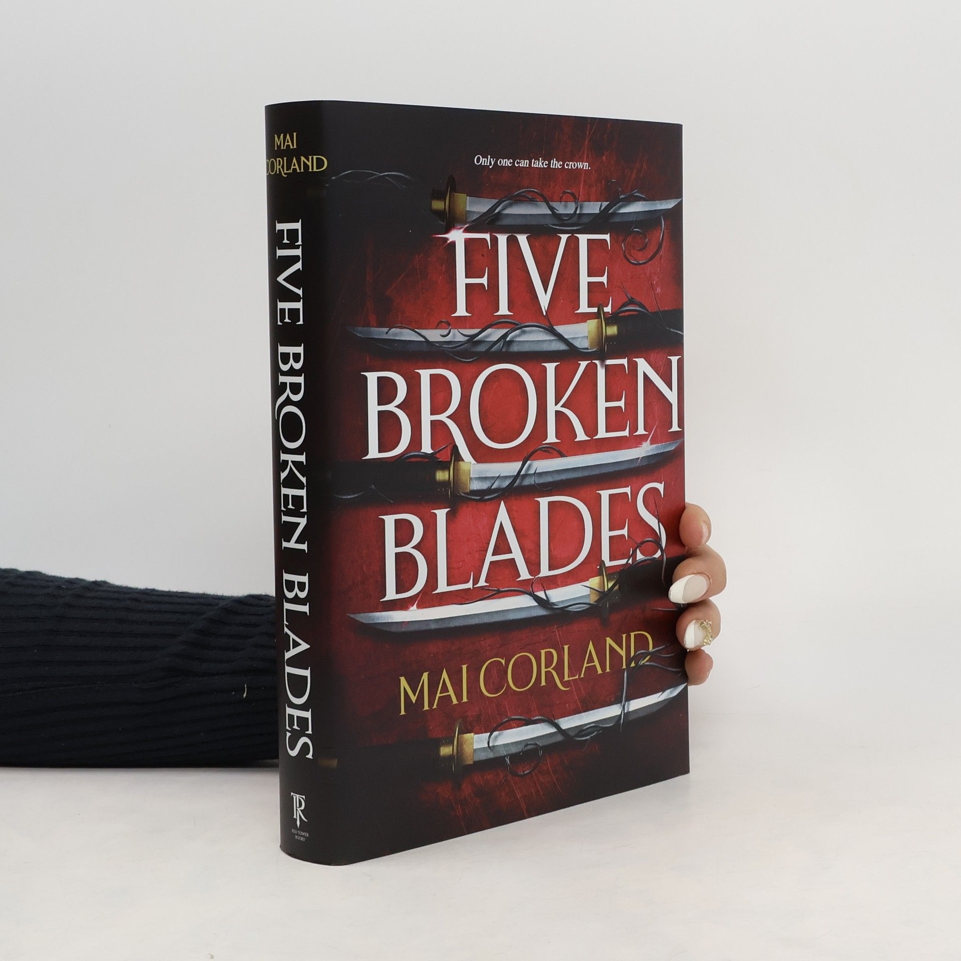 Mai Corland Five Broken Blades (Deluxe Limited Edition)