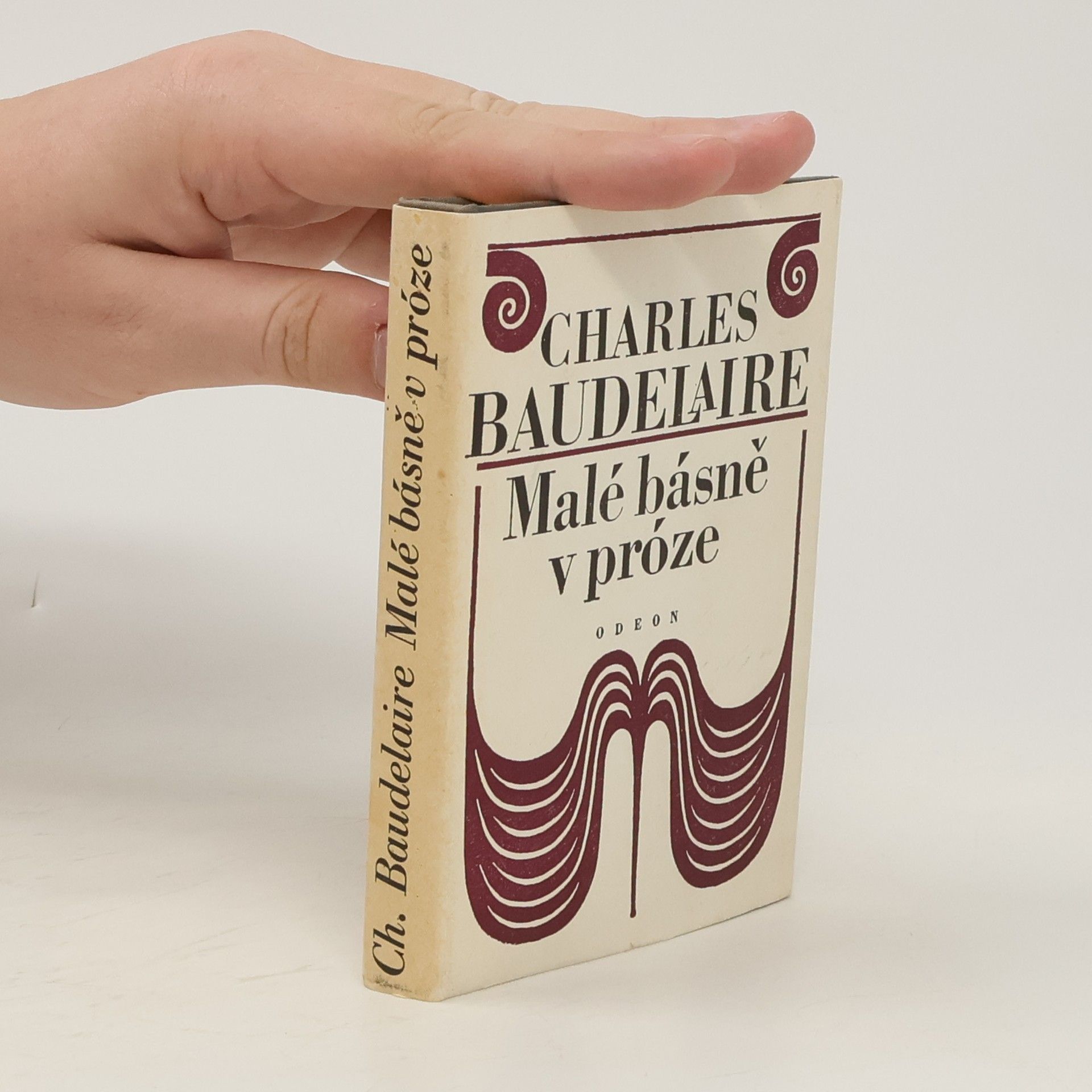 Charles Baudelaire Malé básně v próze