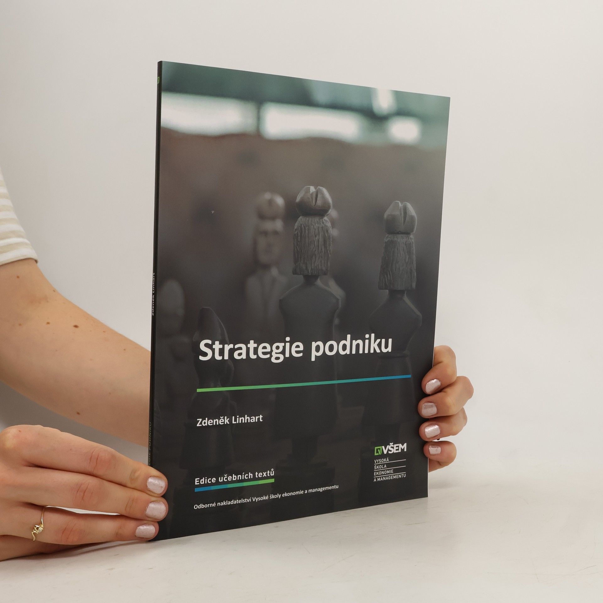 Zdeněk Linhart Strategie podniku