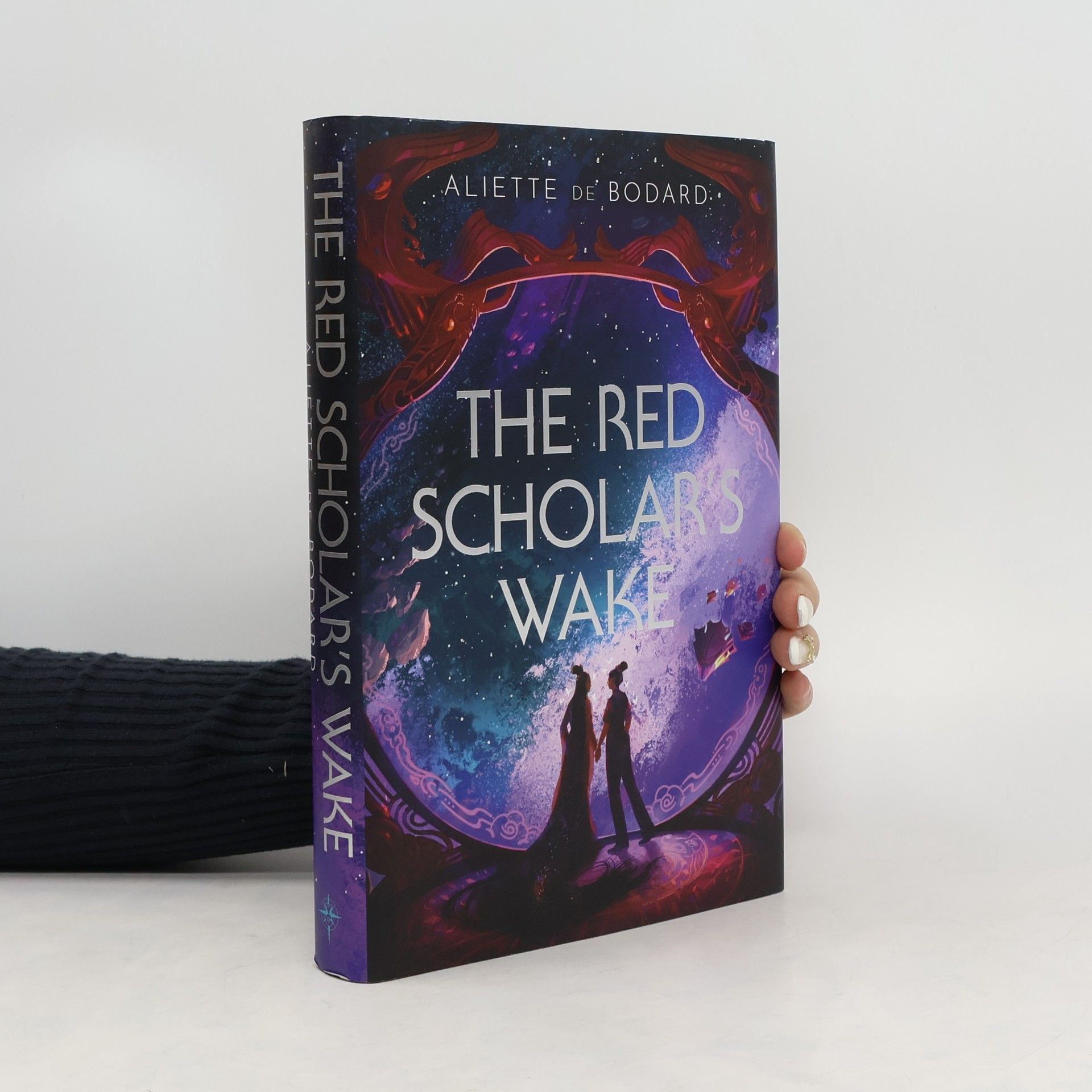 Aliette de Bodard The Red Scholar's Wake