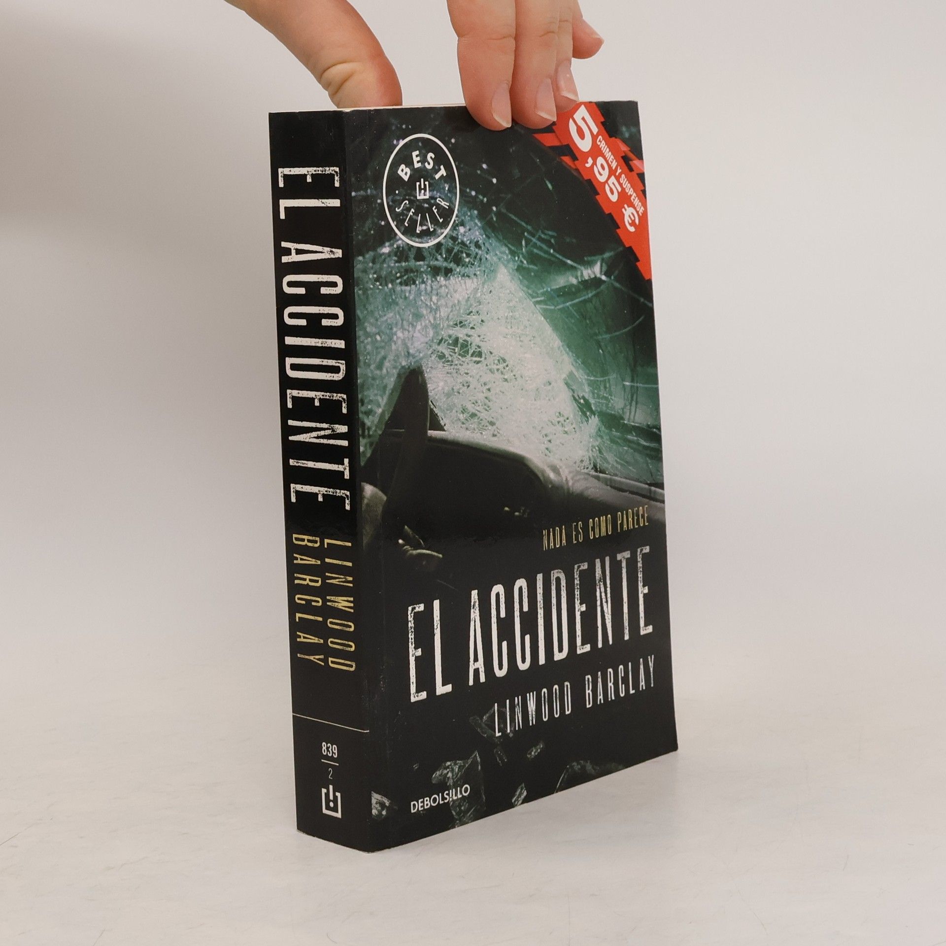 Linwood Barclay El Accidente