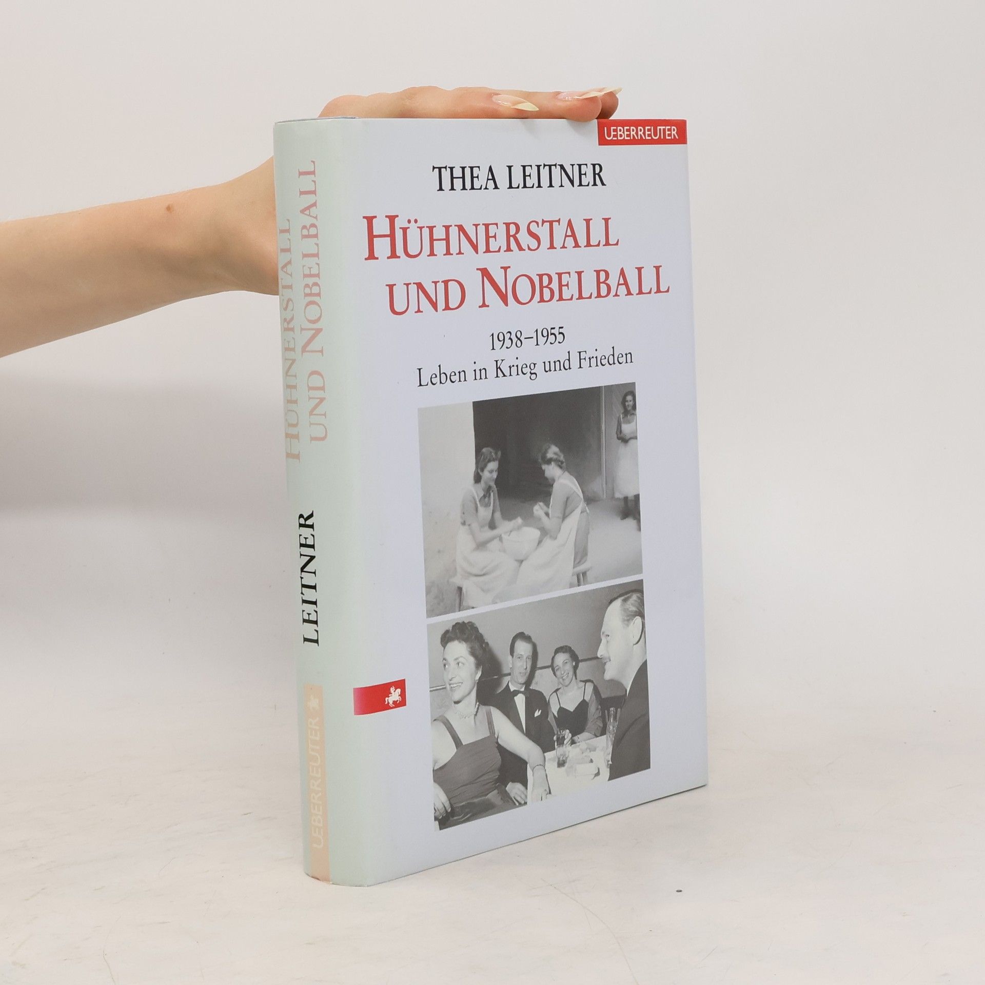 Thea Leitner Hühnerstall und Nobelball