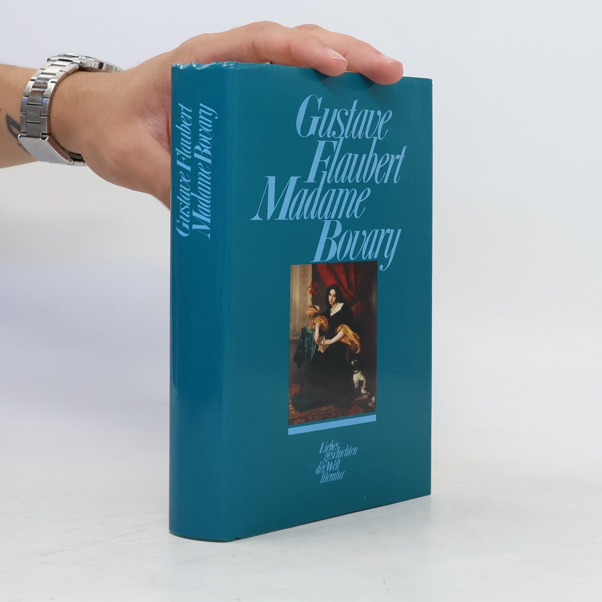 Gustave Flaubert Madame Bovary