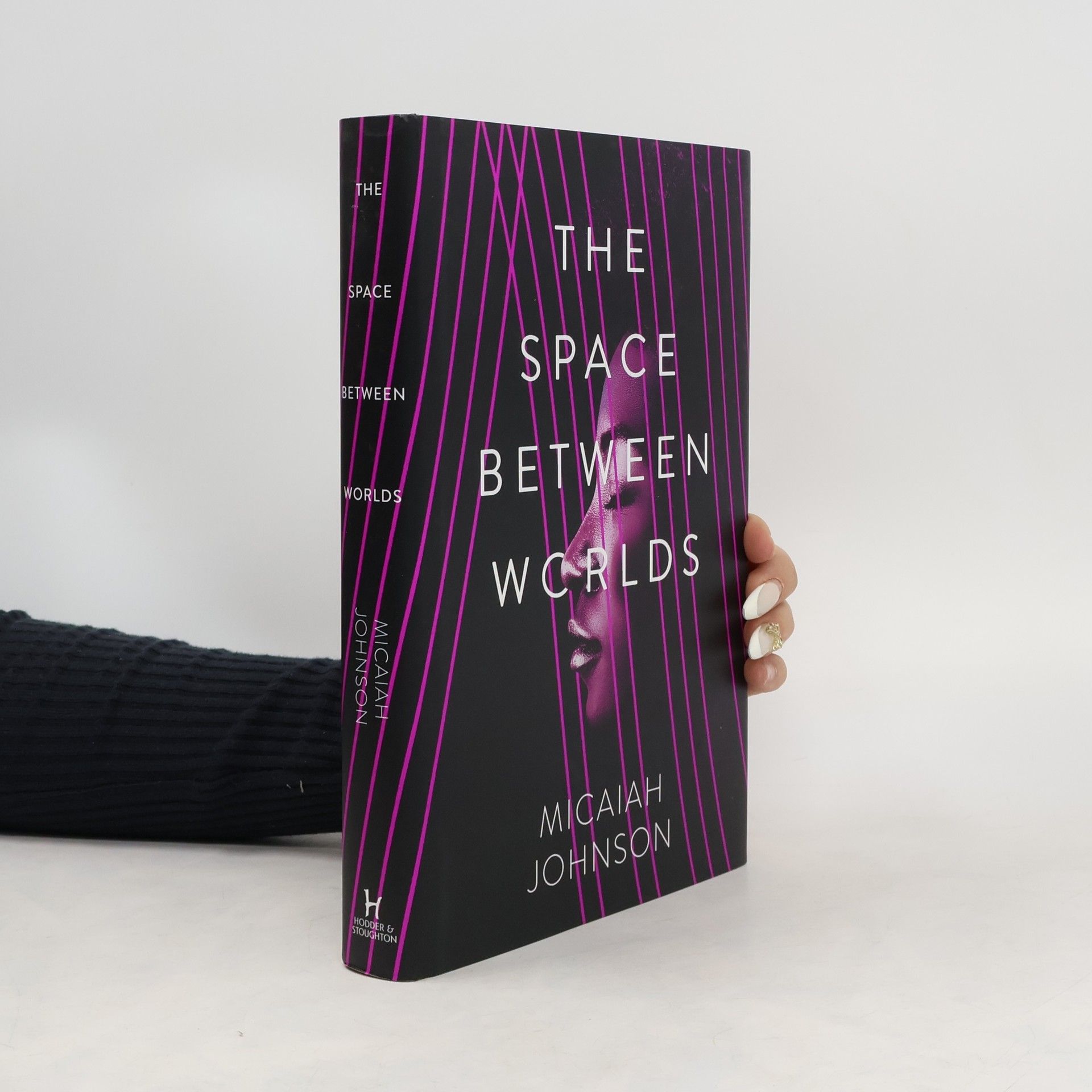 Micaiah Johnson The Space Between Worlds