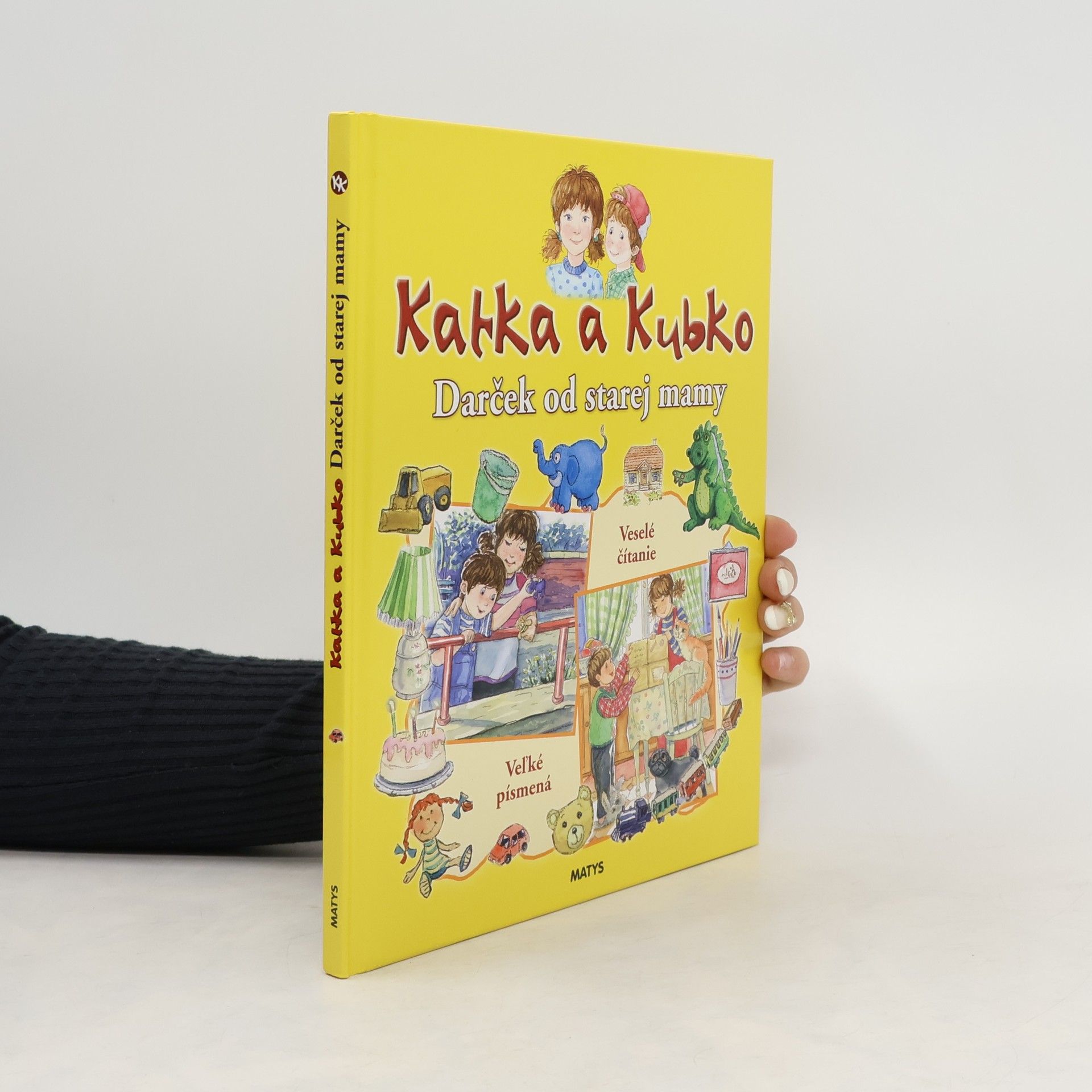 Autorenkollektiv Katka a Kubko
