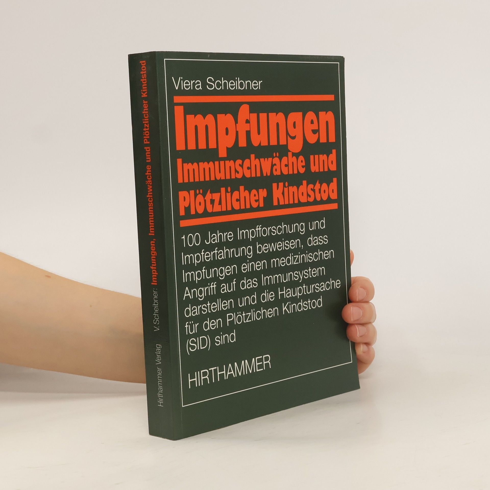 Impfungen: Immunschwäche und plötzlicher Kindstod