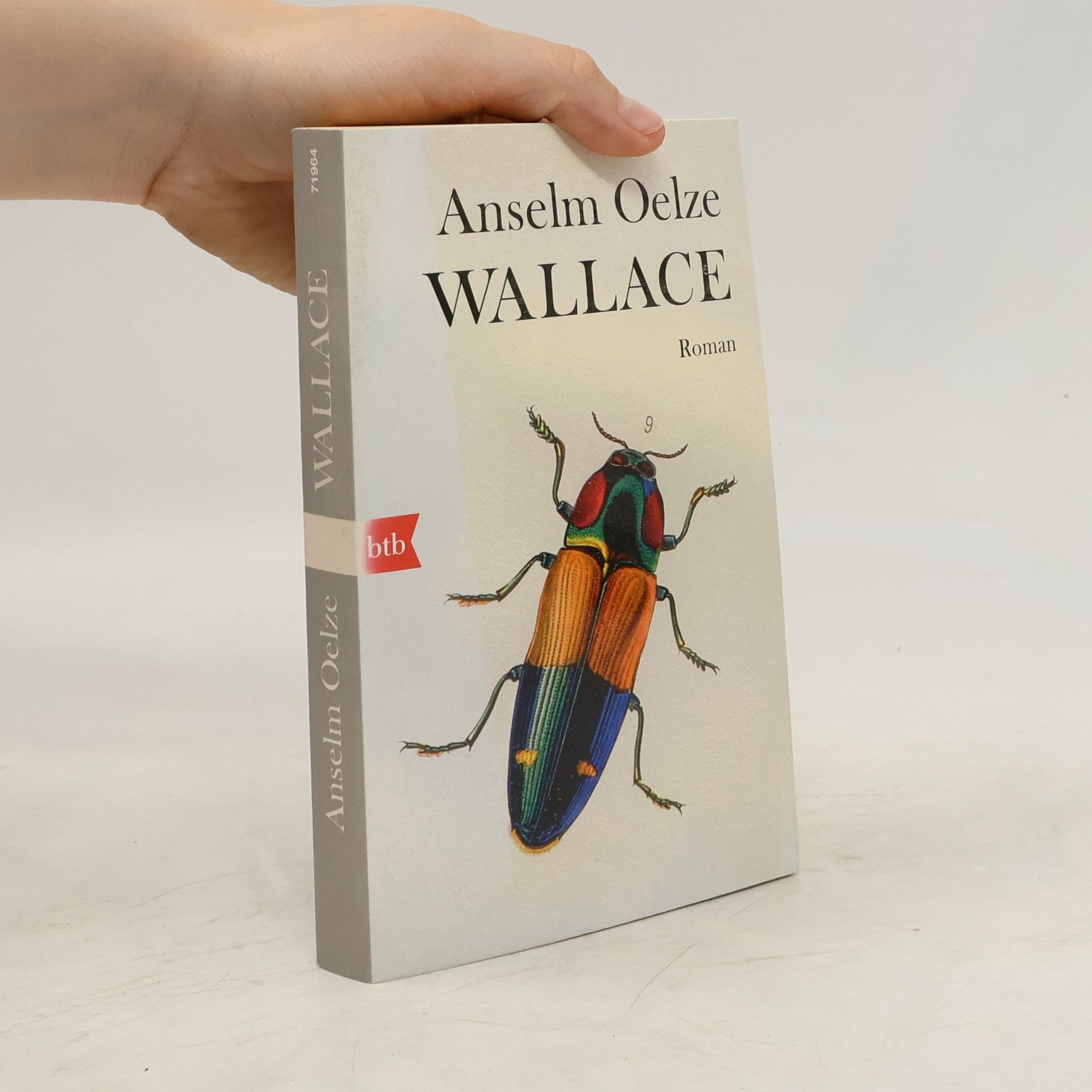 Anselm Oelze Wallace