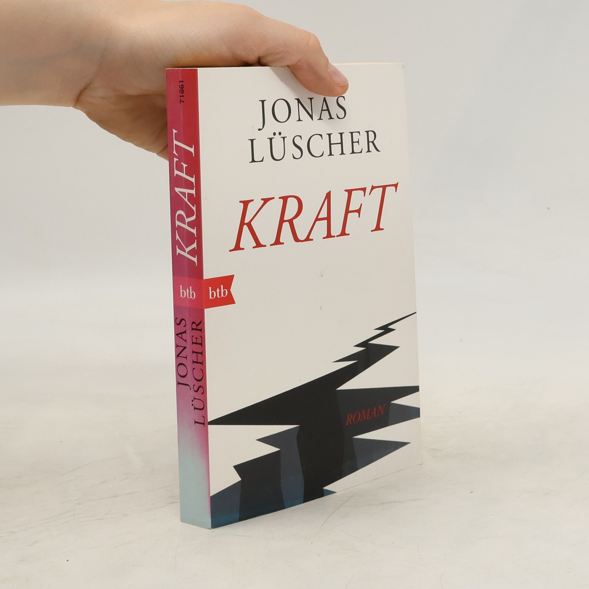 Jonas Lüscher Kraft