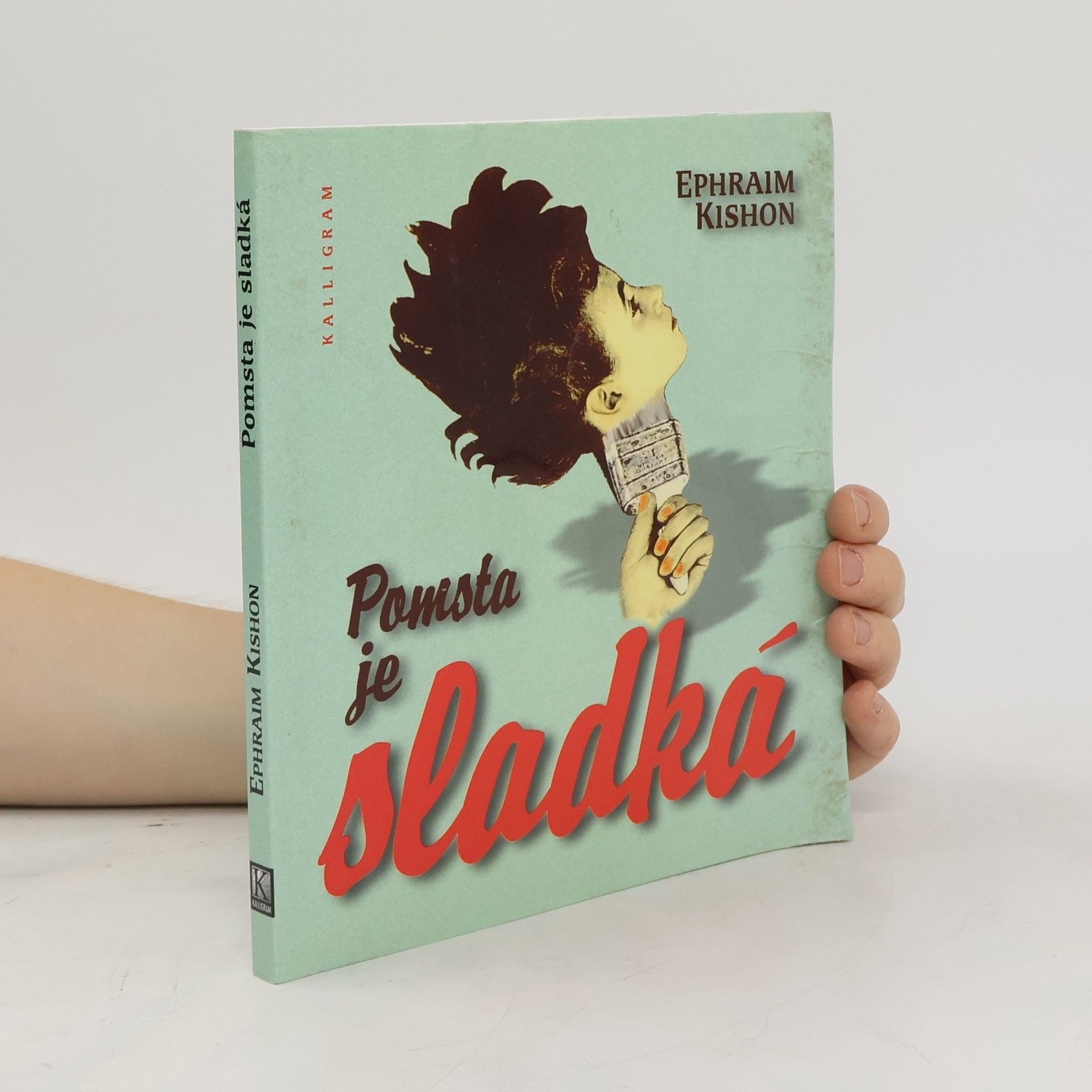 Ephraim Kishon Pomsta je sladká
