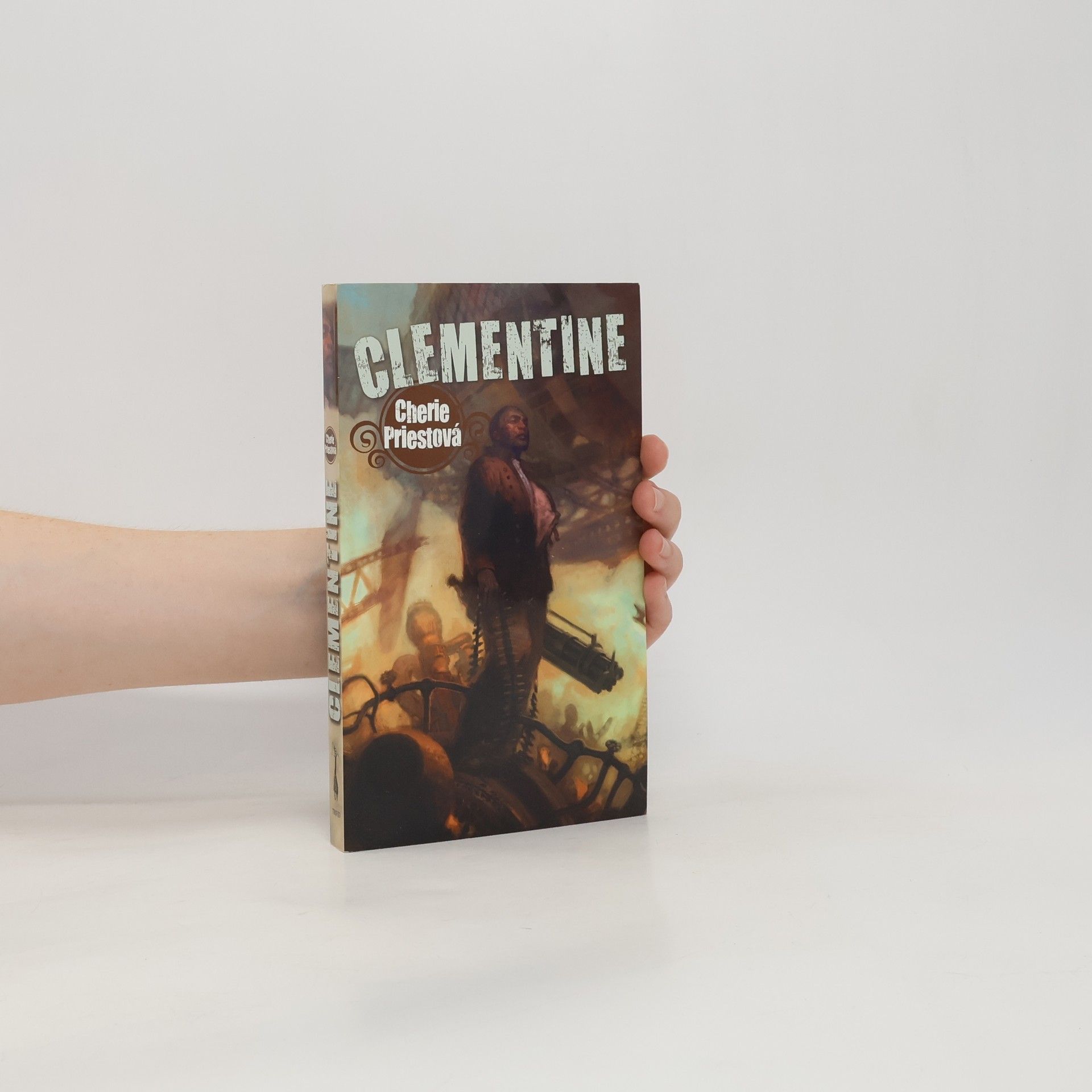 Cherie Priest Clementine