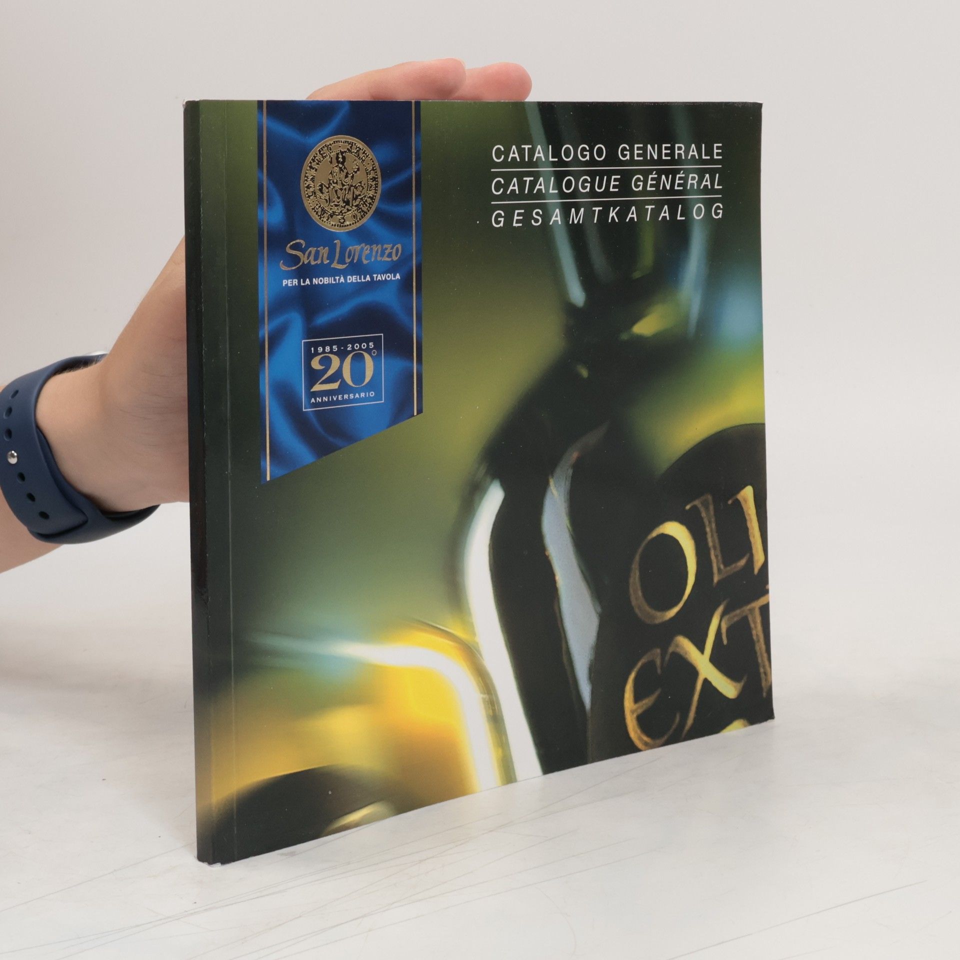 kolektiv Catalogo generale. Catalogue général. Gesamtkatalog