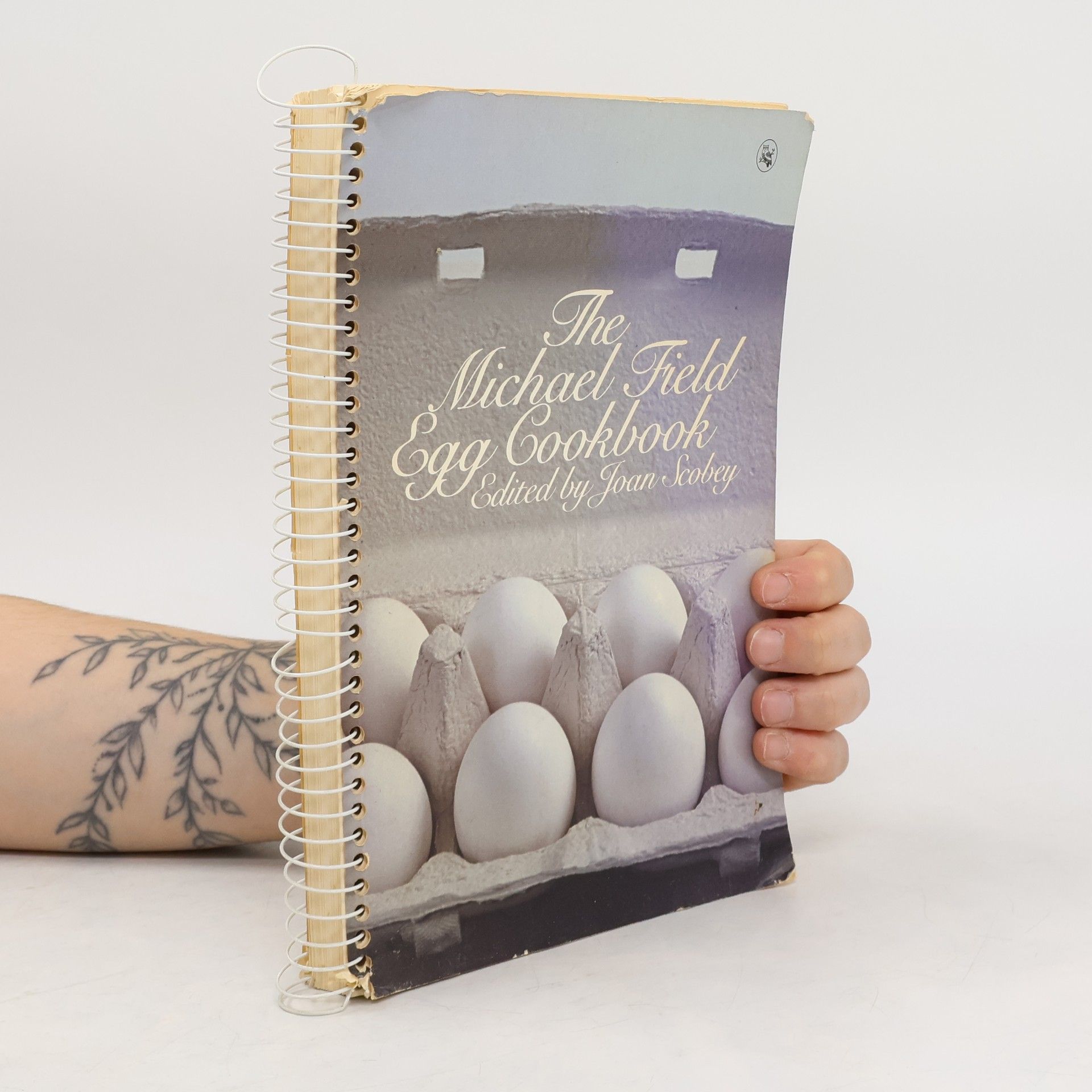 Michael Field The Michael Field Egg Cookbook