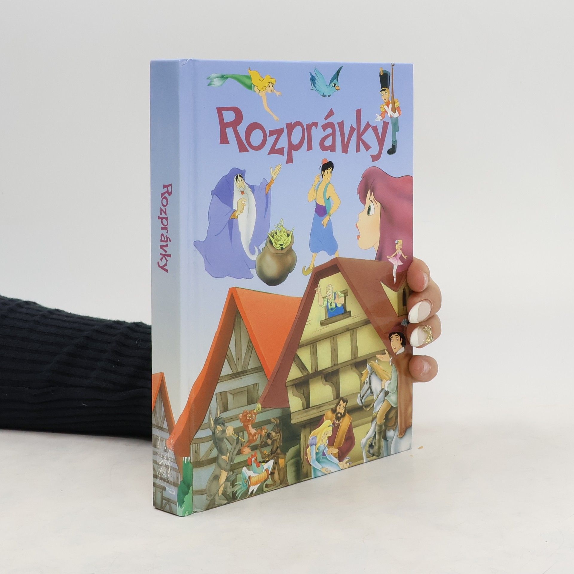 kolektiv Rozprávky