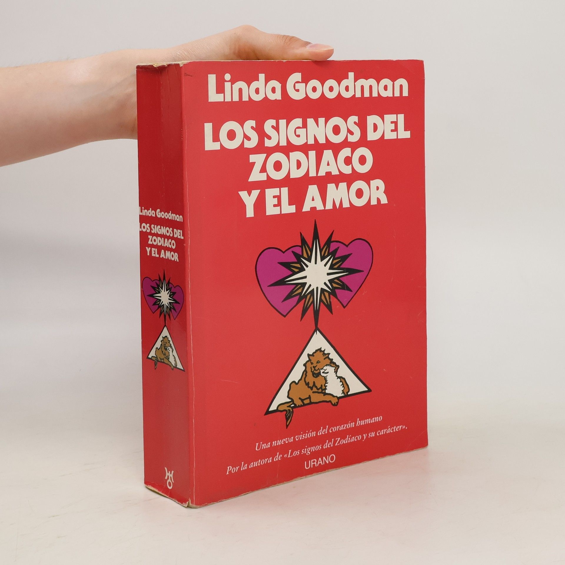 Linda Goodmanová Los signos del zodíaco y el amor