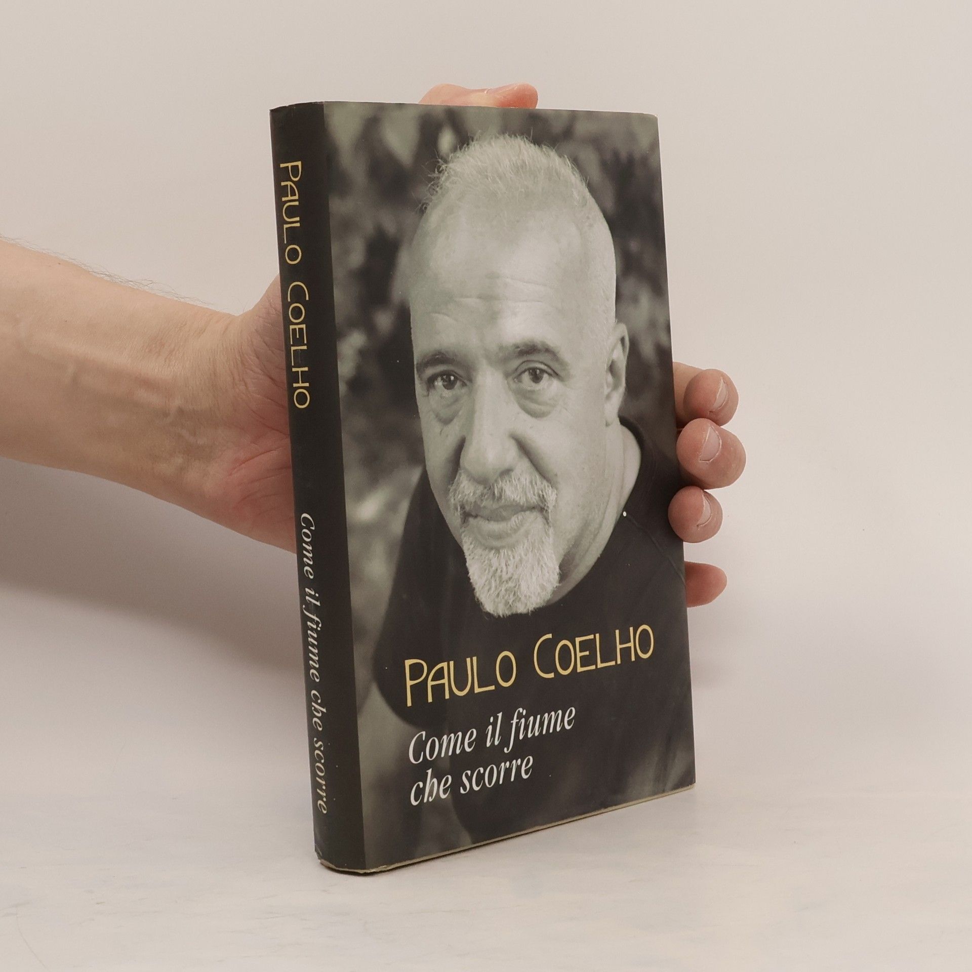 Paulo Coelho Come il fiume che scorre
