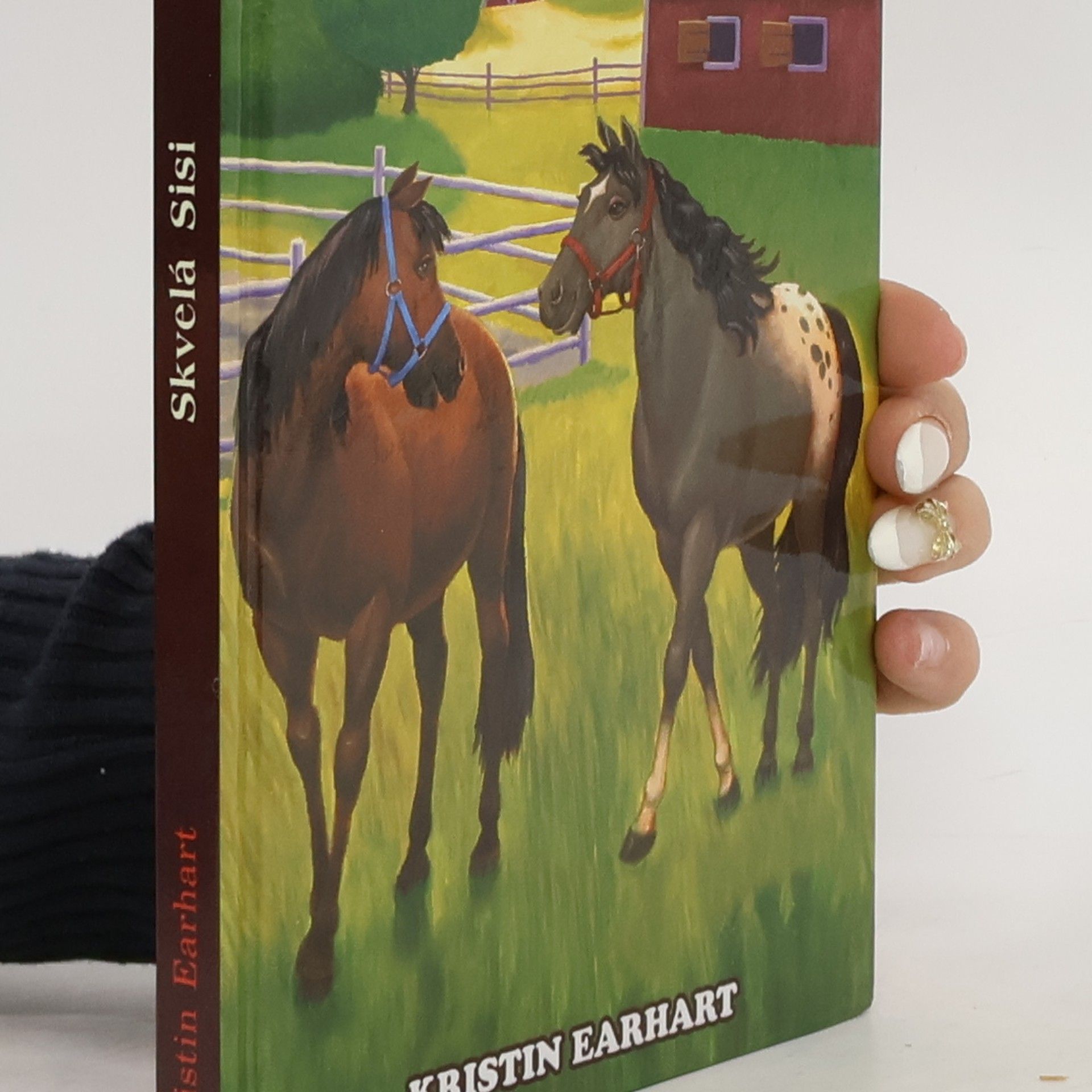 Veľká Jablková farma - Skvelá Sisy