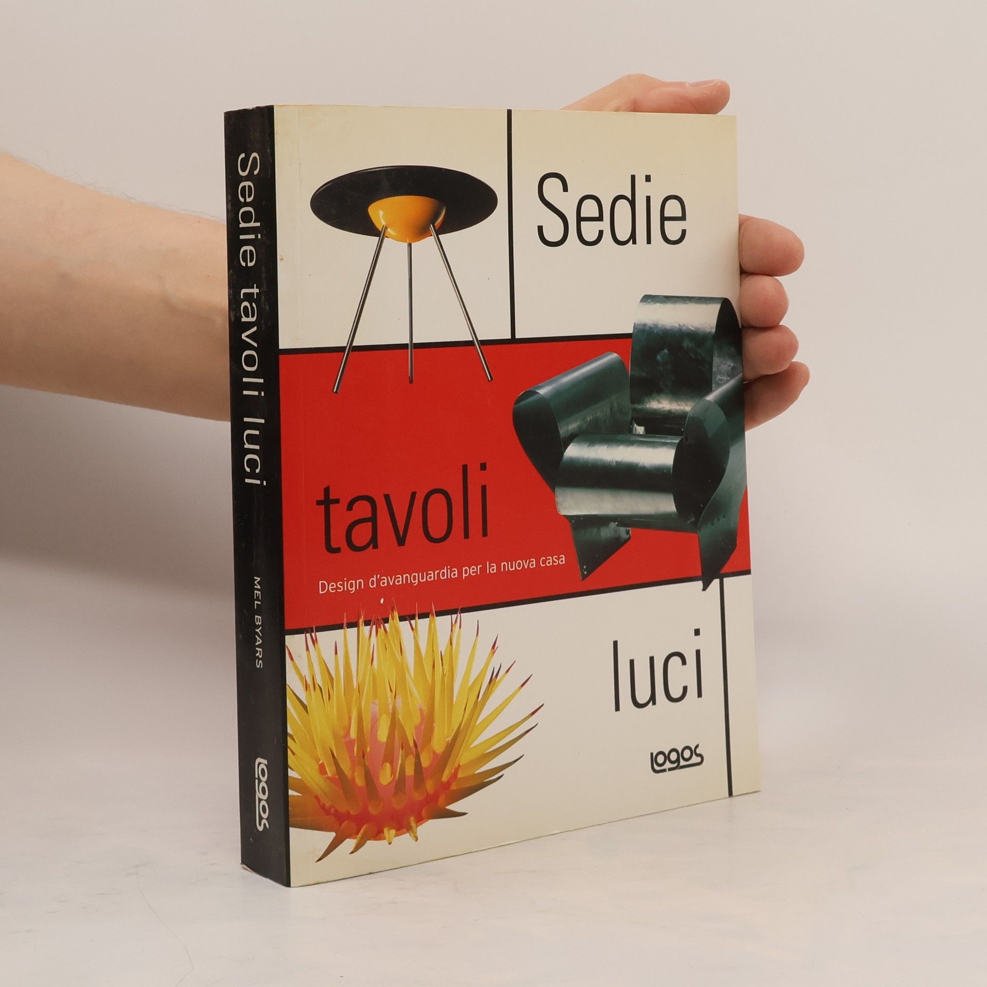 Mel Byars Sedie tavoli luci