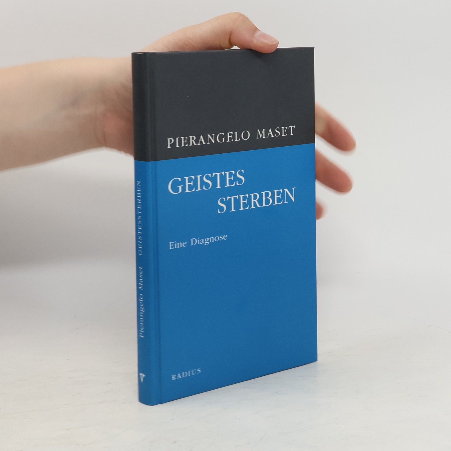 Pierangelo Maset Geistessterben