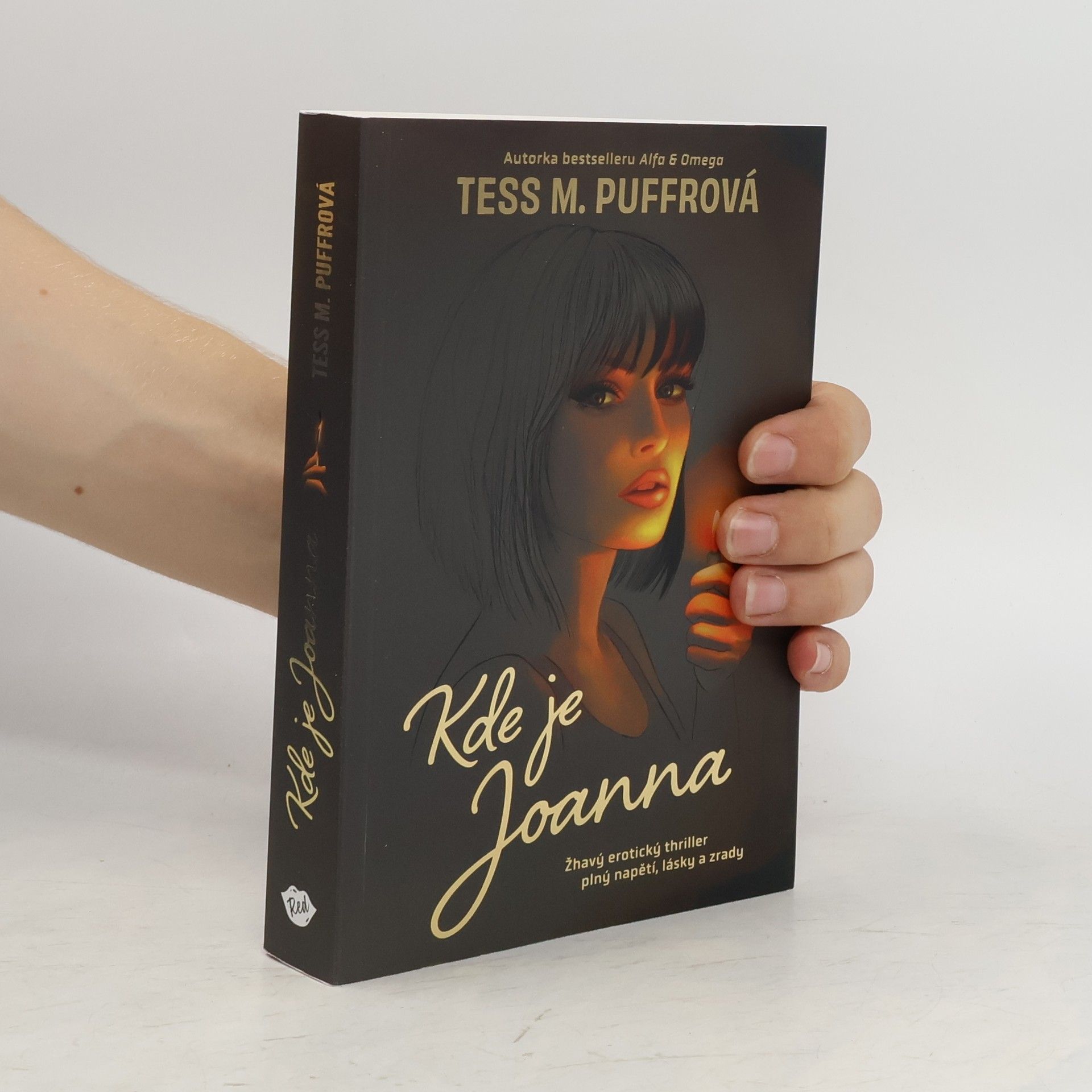 Tess M. Puffrová Kde je Joanna
