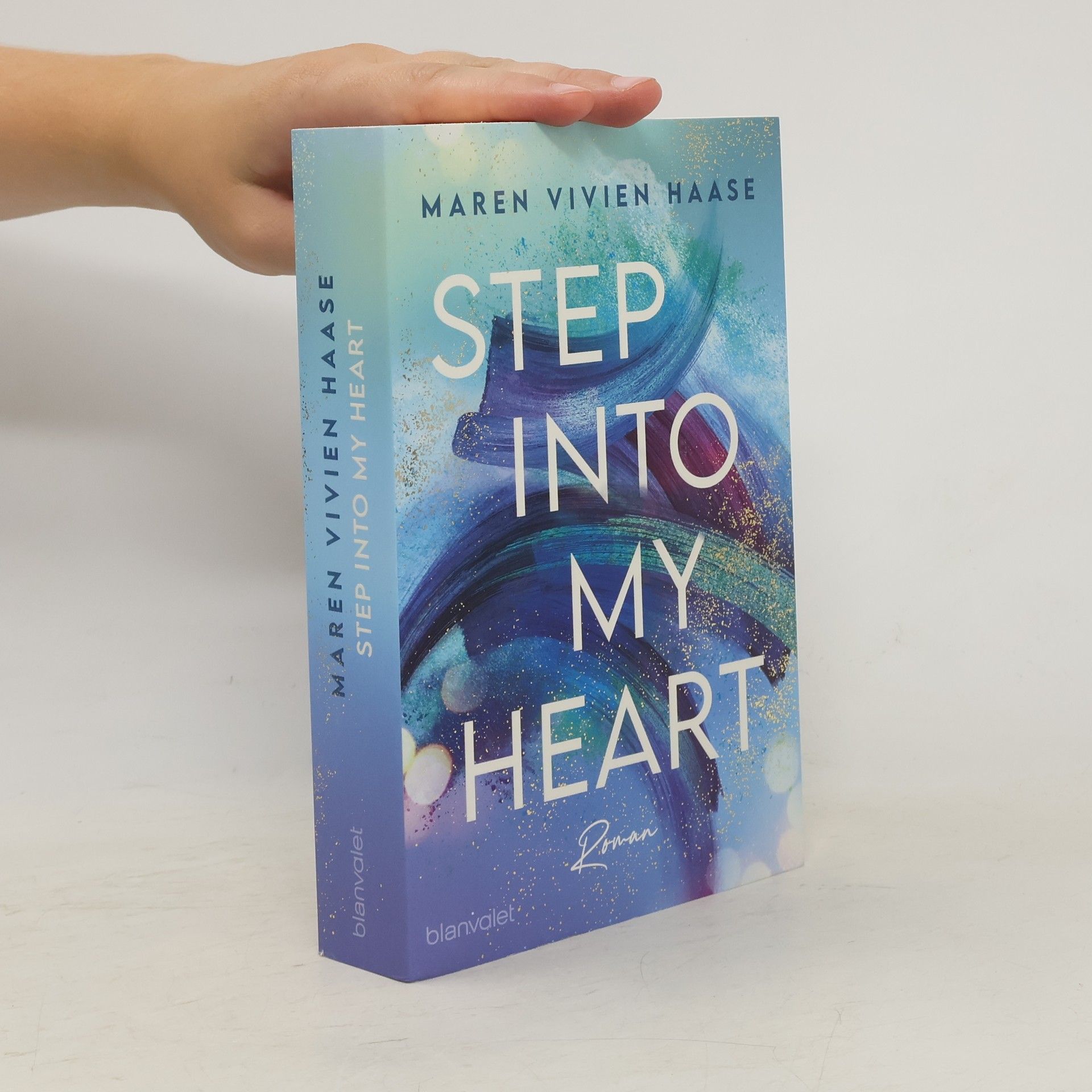 Maren Vivien Haase Step into My Heart
