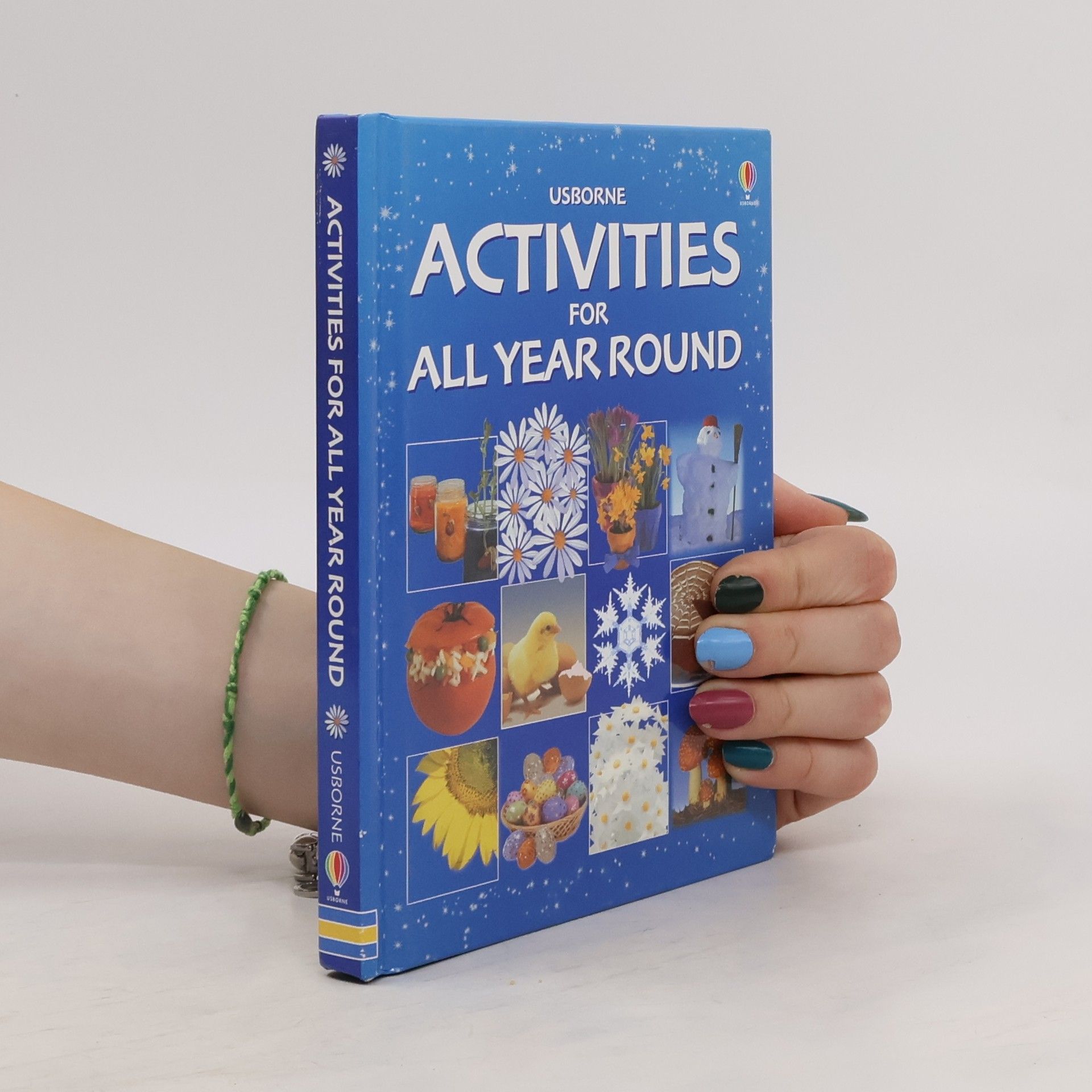 Angela Wilkes Activities for All Year Round