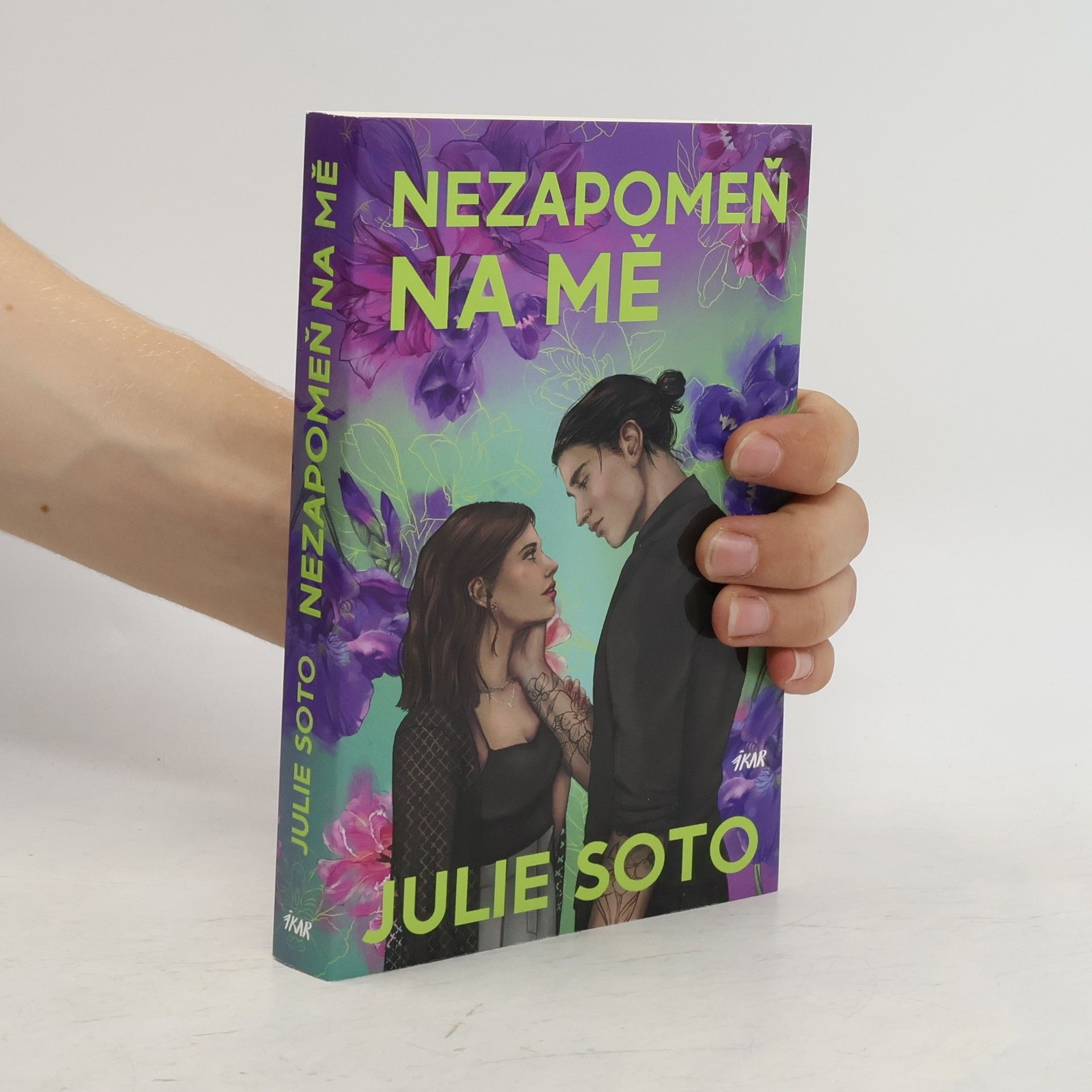 Julie Soto Nezapomeň na mě