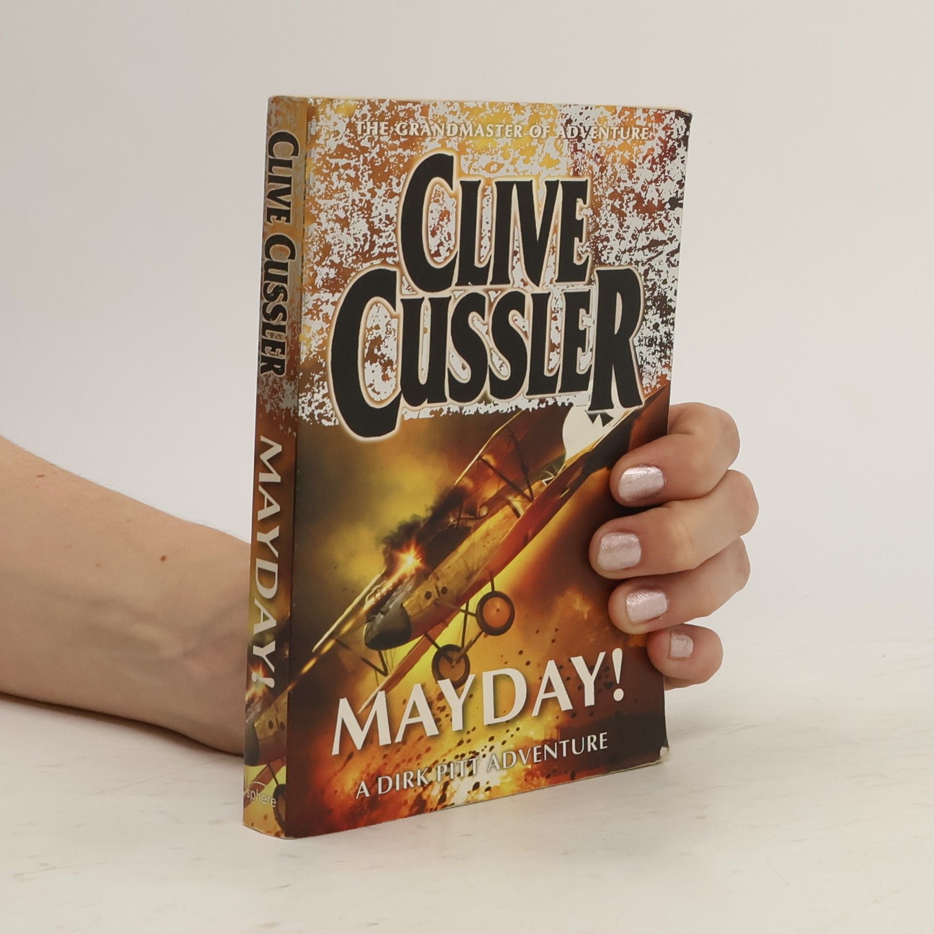 Clive Cussler Mayday!