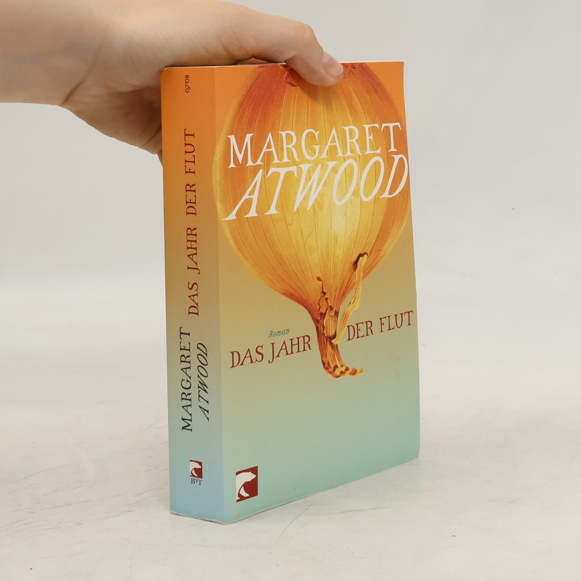 Margaret Atwood Das Jahr der Flut