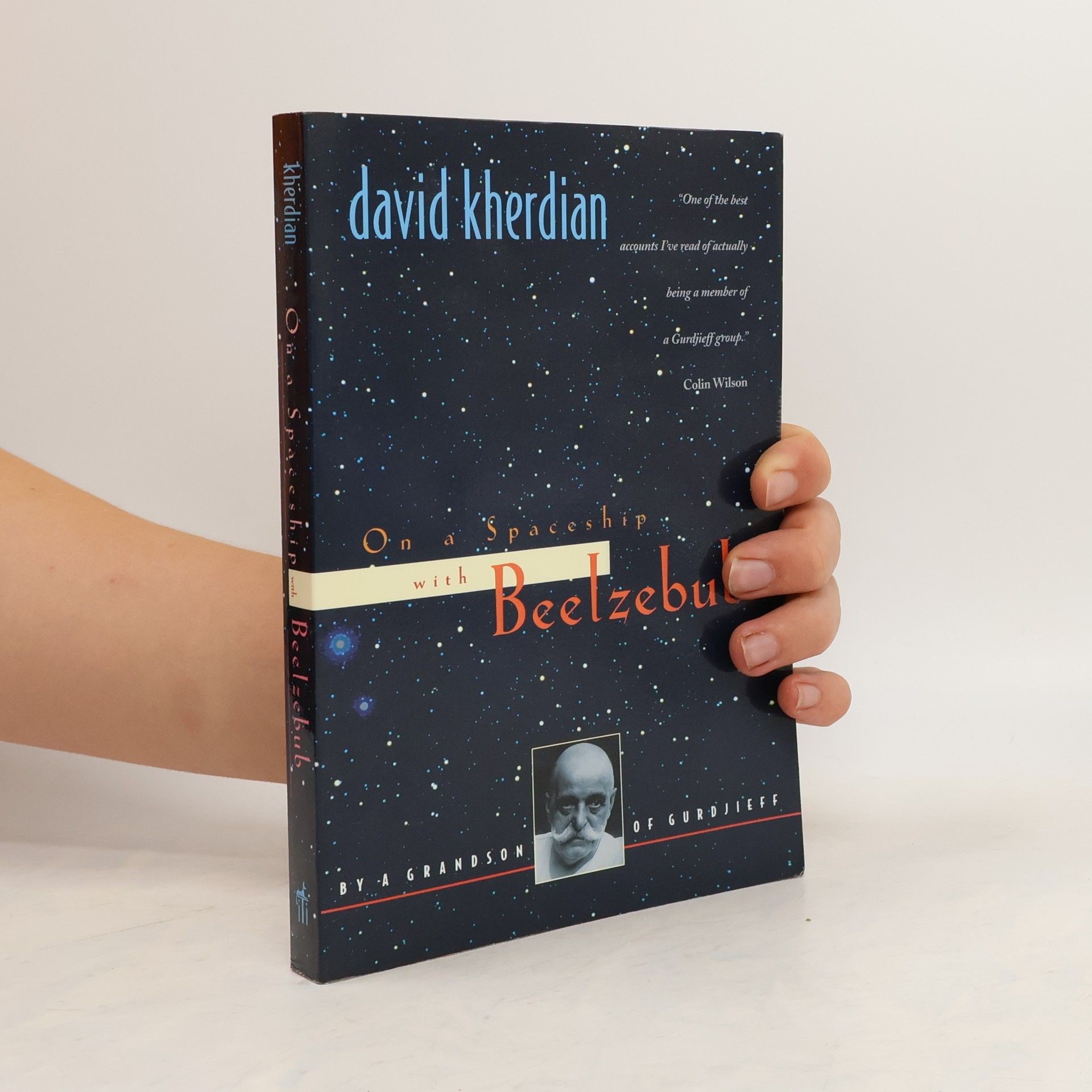 David Kherdian On a Spaceship with Beelzebub