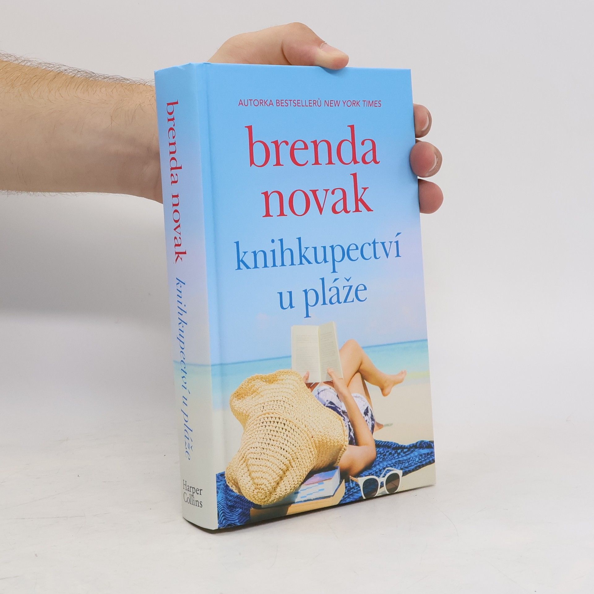 Brenda Novak Knihkupectví u pláže