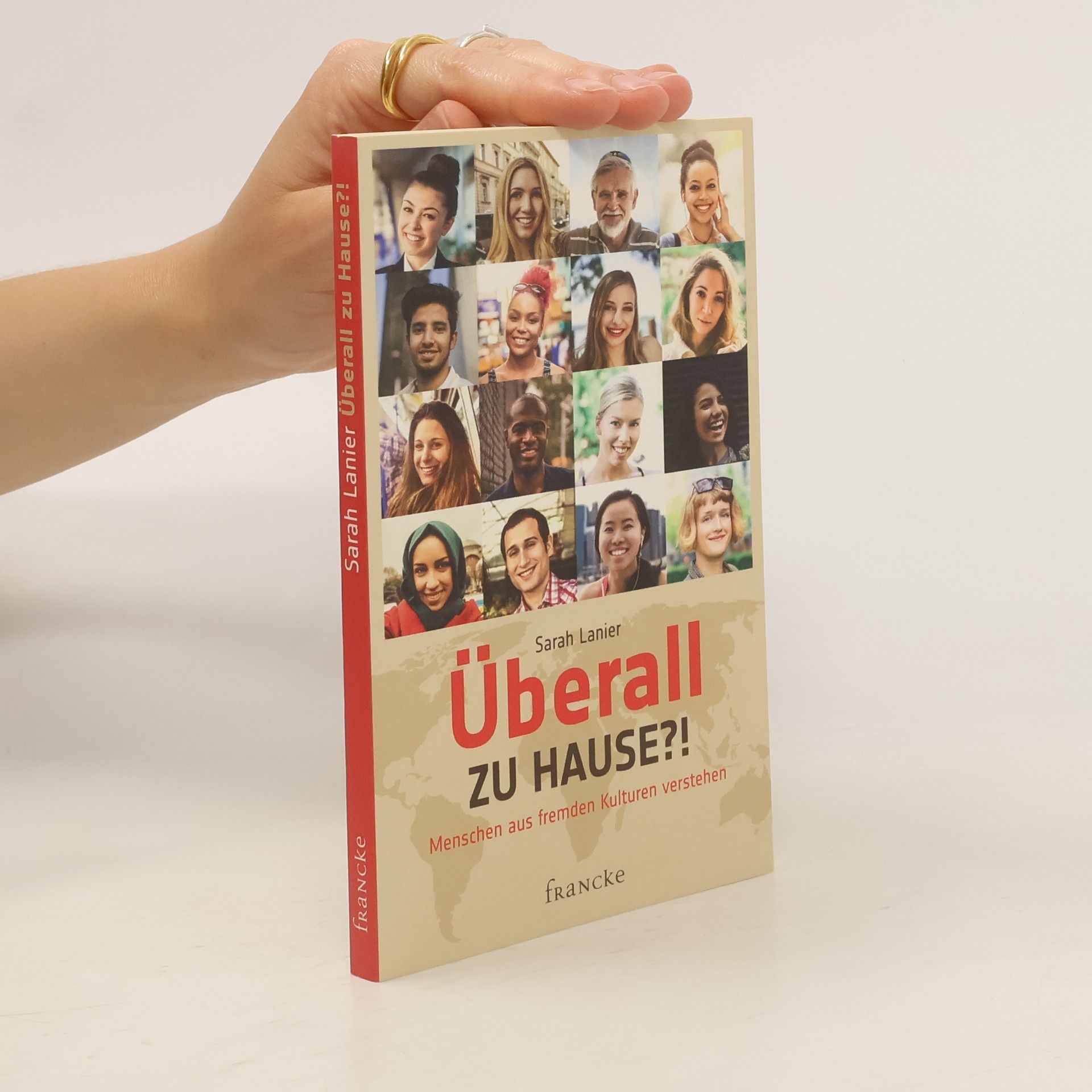 Sarah A. Lanier Überall zu Hause?!