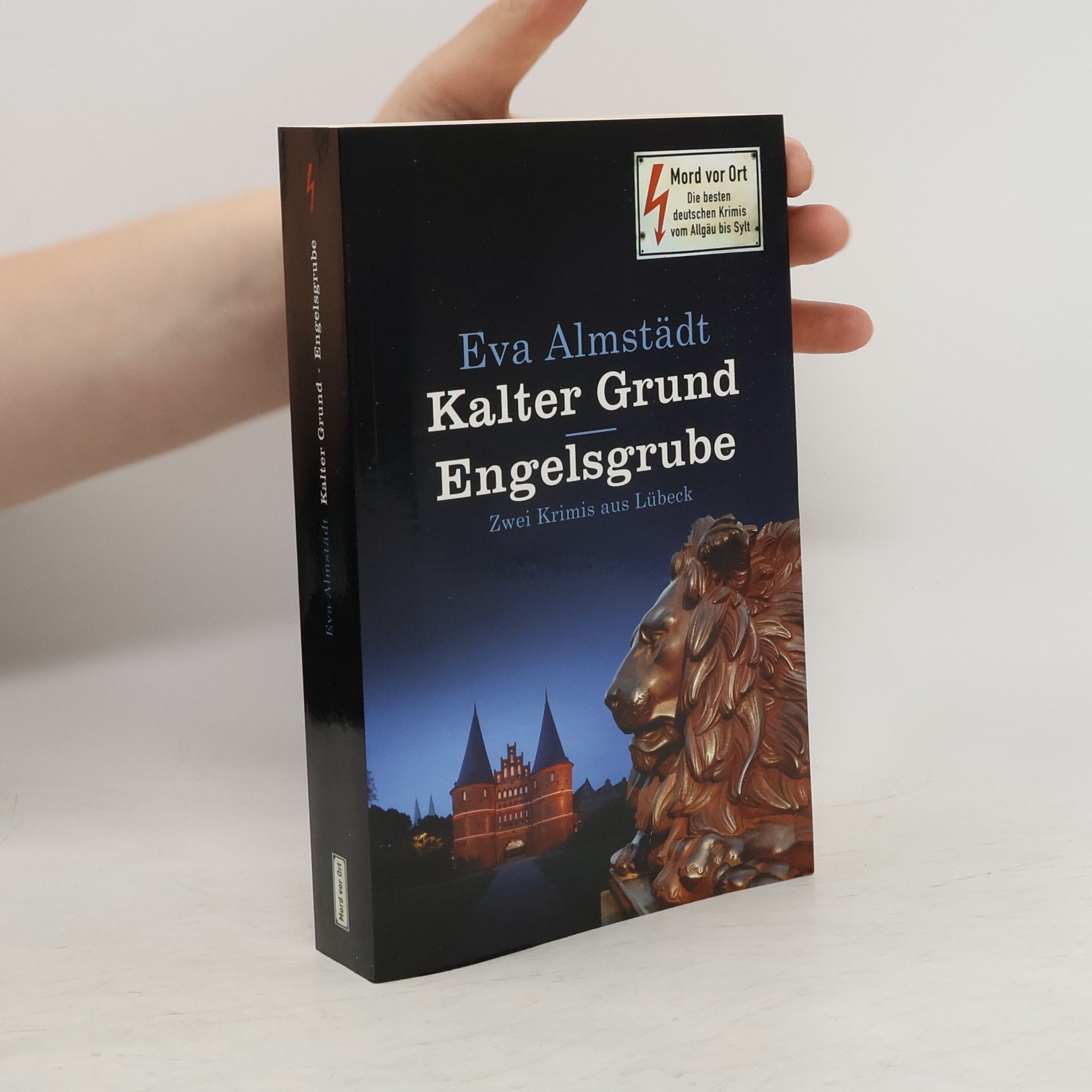 Eva Almstädt Kalter Grund. Engelsgrube