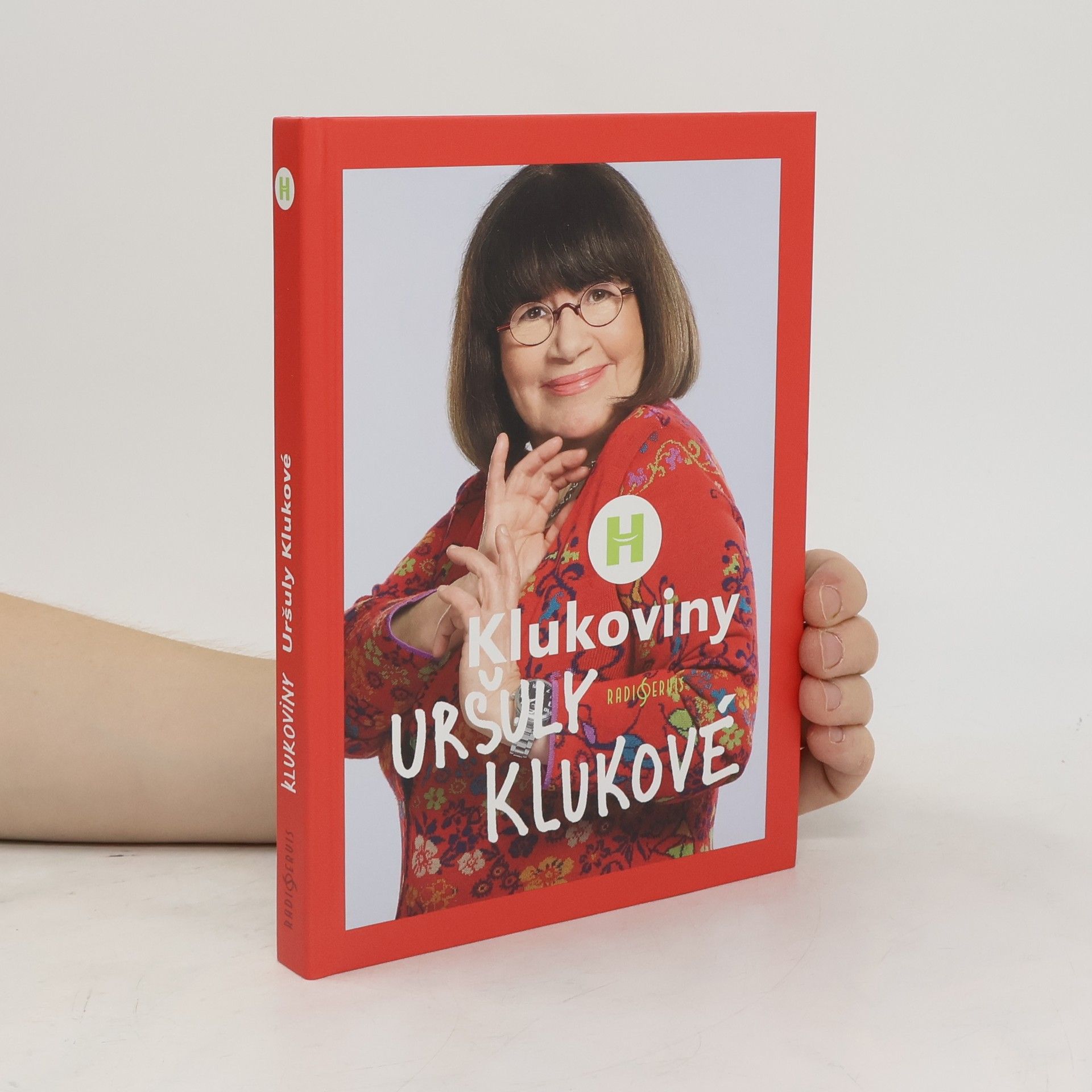 Uršula Kluková Klukoviny Uršuly Klukové