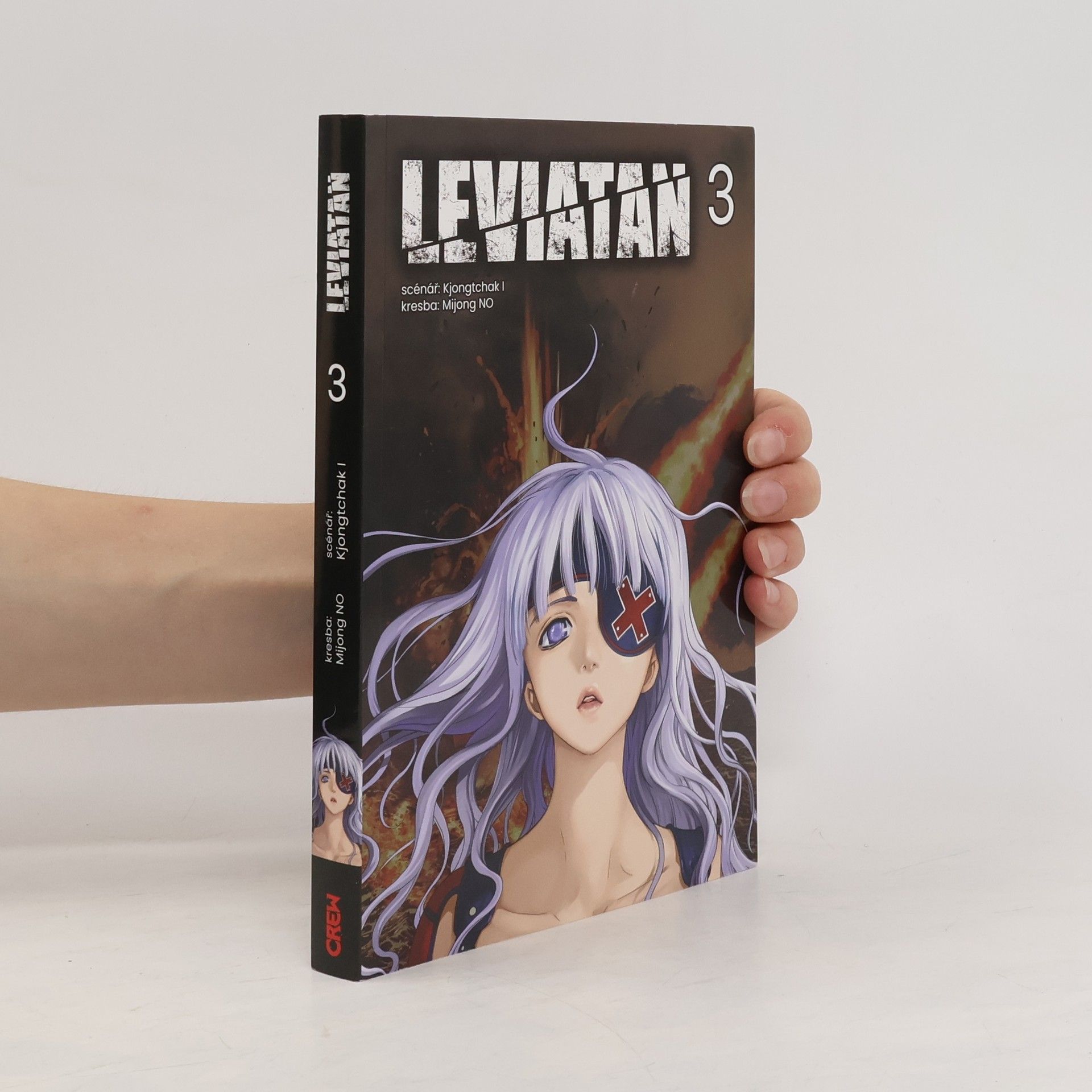 Miyŏng No Leviatan 3