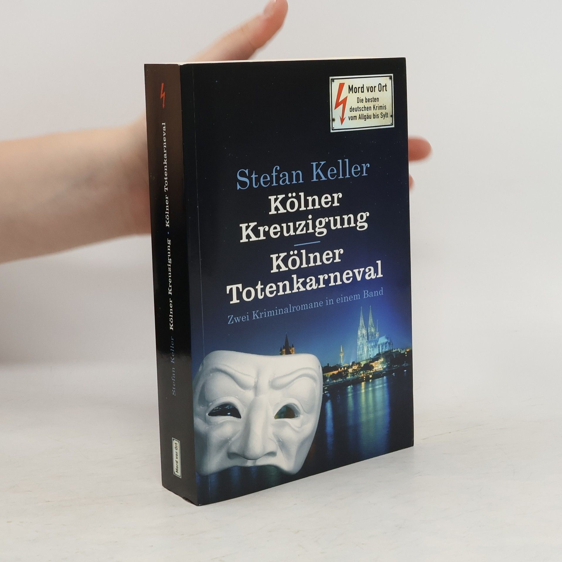 Stefan Keller Kölner Kreuzigung